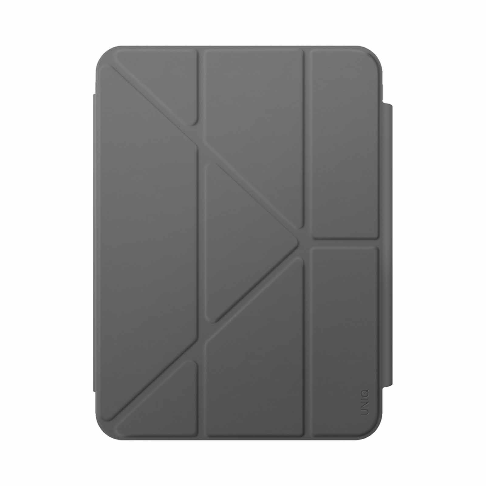 UNIQ Camden Click New Ipad Air 13 (2024) - Rhino Grey (rhino Grey) UNIQ-PDA13(2024)-CAMRGRY-image 2