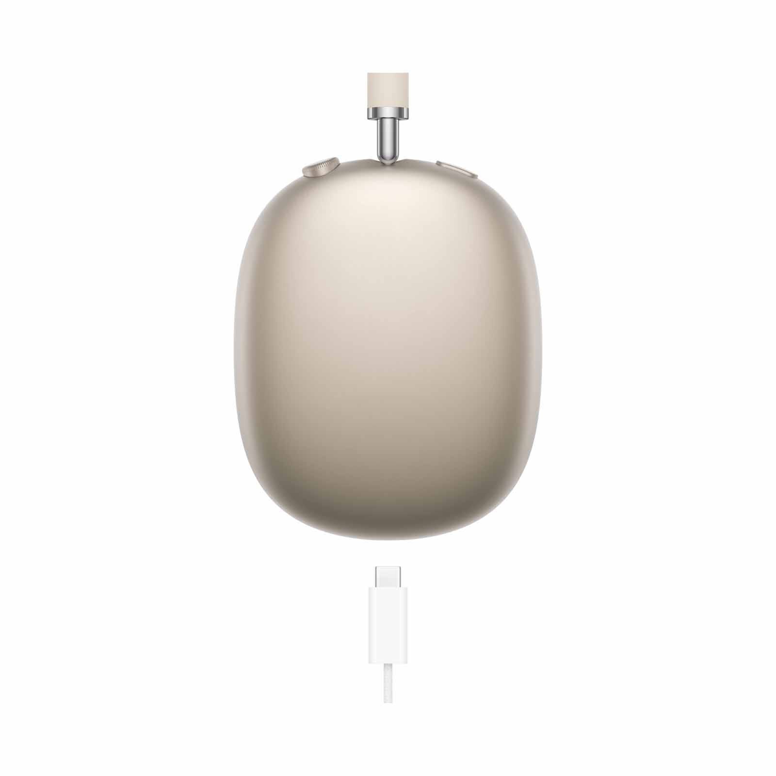 APPLE Airpods Max - Starlight MWW53ZA/A-image 4