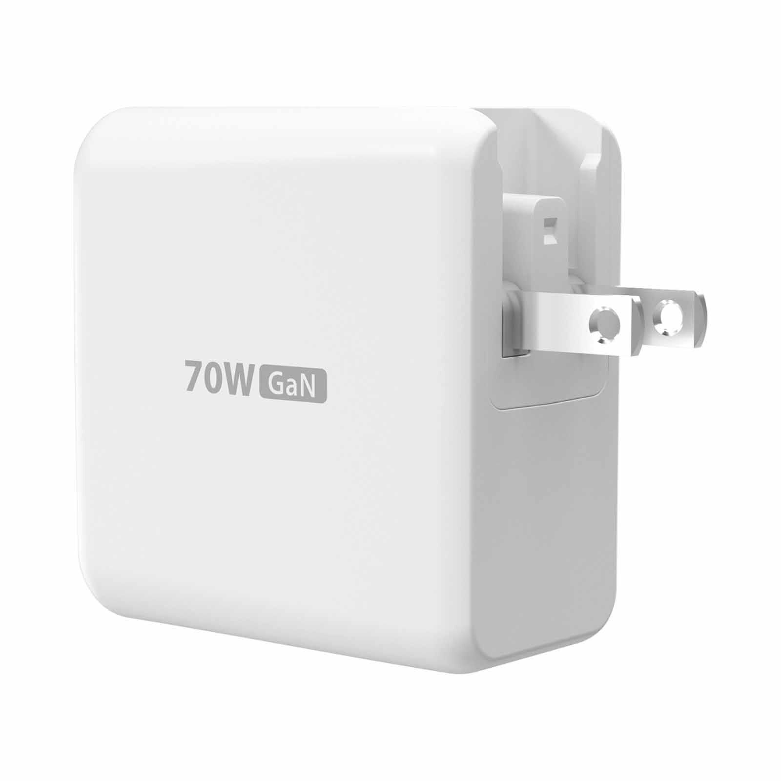 J5CREATE 70w Gan Usb-c 4-port Charger JUP4370F-image 10