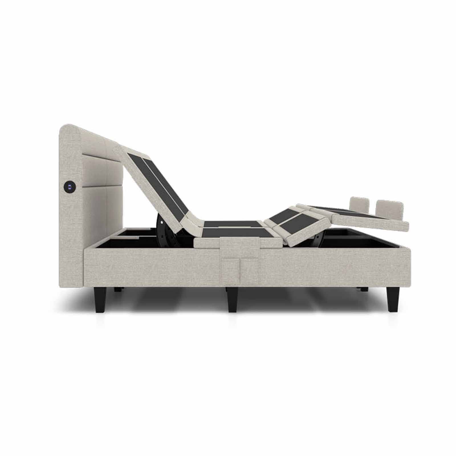 MAXCOIL Una Adjustable Bed King Size UNA MOTORISED ADJUSTABLE BED-image 5