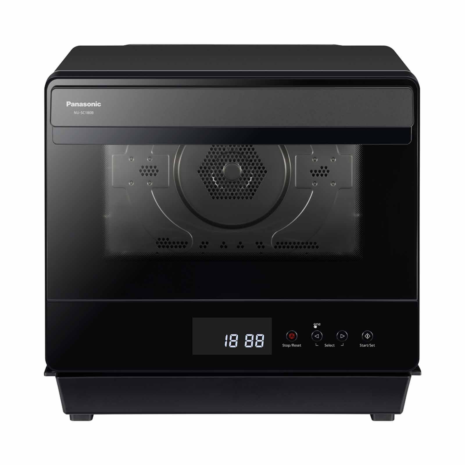 PANASONIC Convection With Steam Oven (20l) NU-SC180BYPQ-image 1