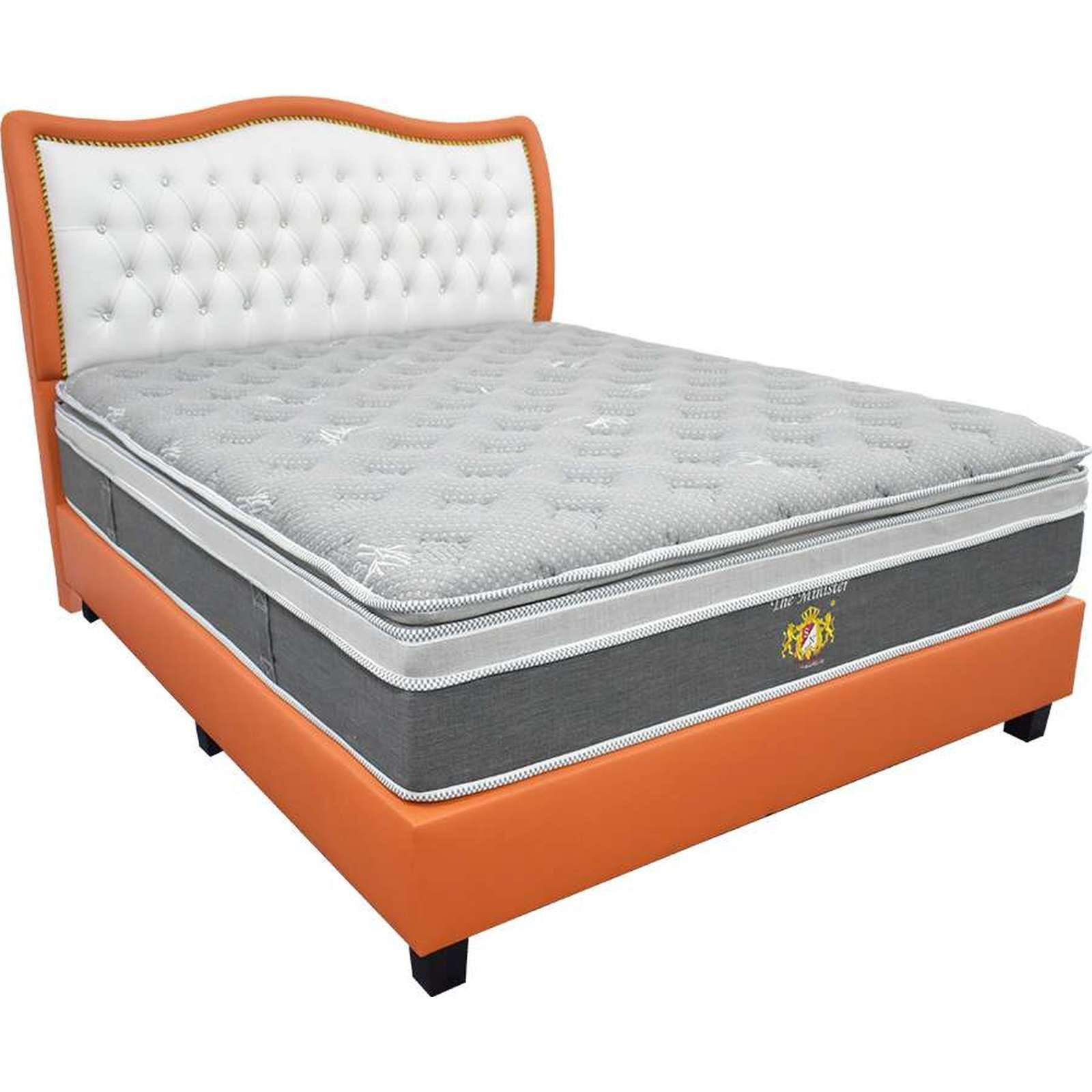 SLEEPNIGHT Queen Size Mattress THE MINISTER (NDP PROMO)-image null