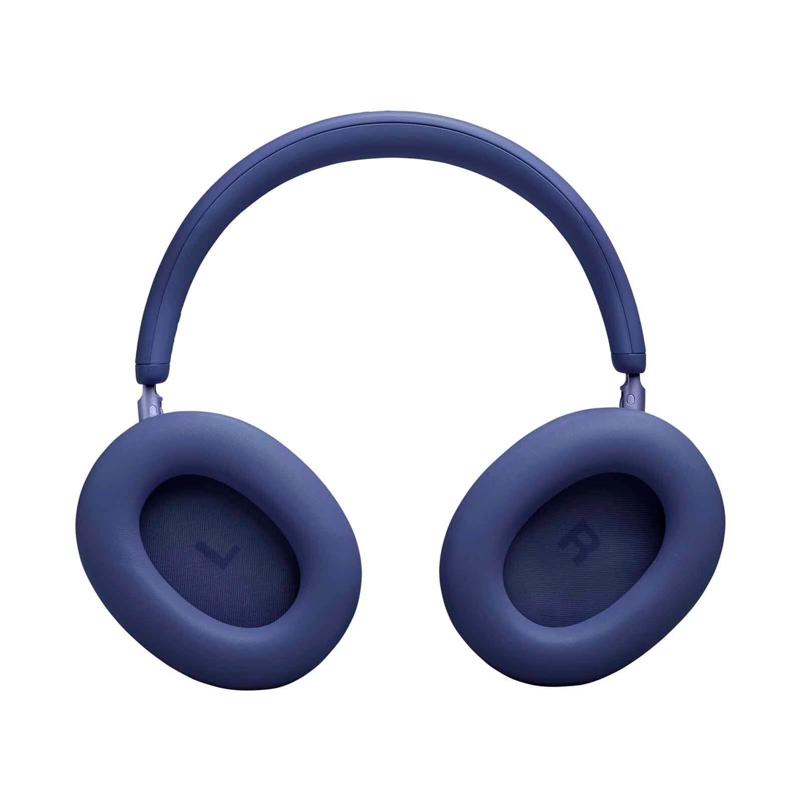 JBL Wireless Over-ear Noise-cancelling Headphone LIVE780NC BLUE-image 4