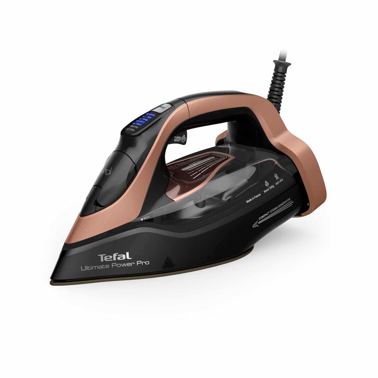 TEFAL Ultimate Power Pro Steam Iron FV9E51