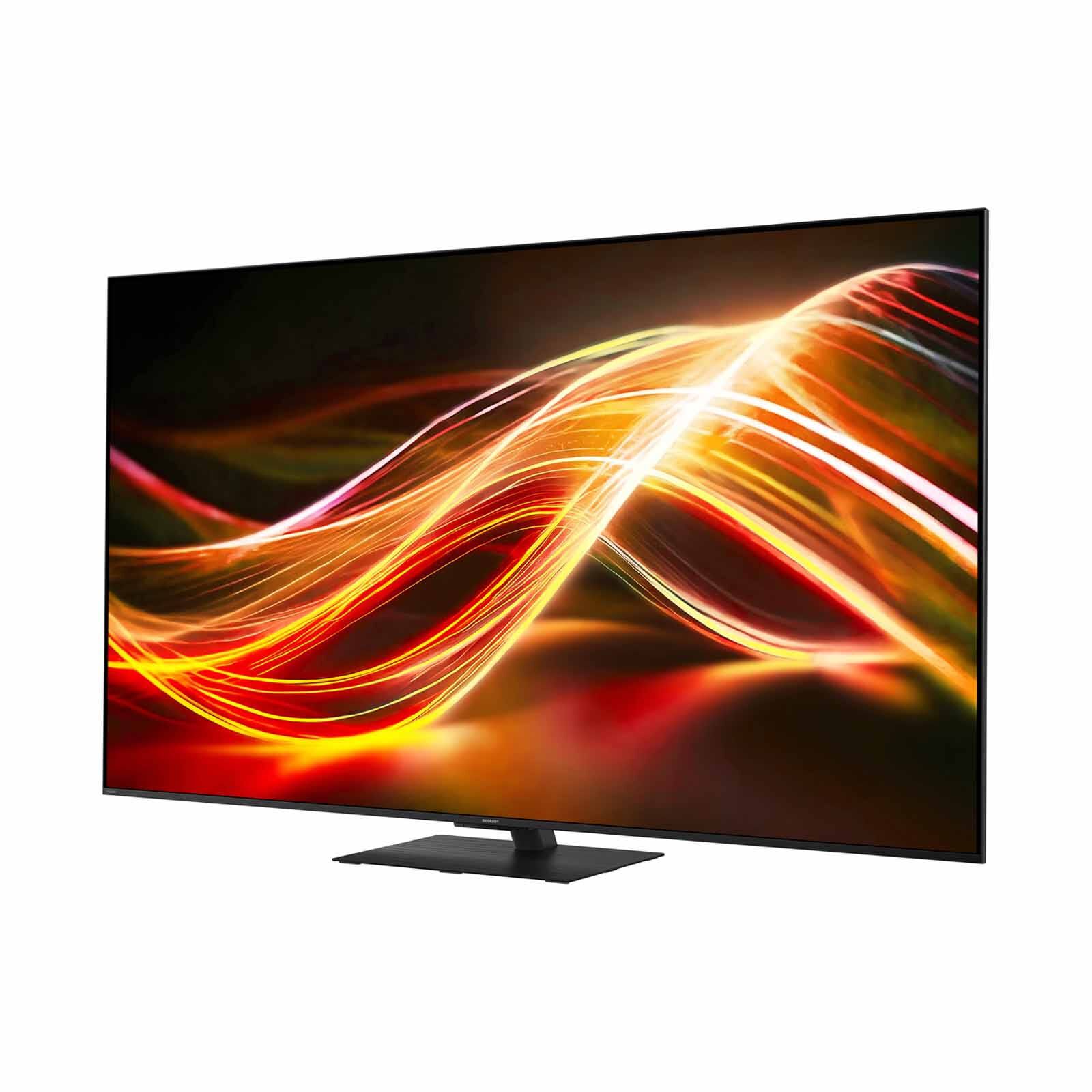 SHARP 65 In 4k Uhd Xled Google Tv 4T-C65HU8500X-image 3