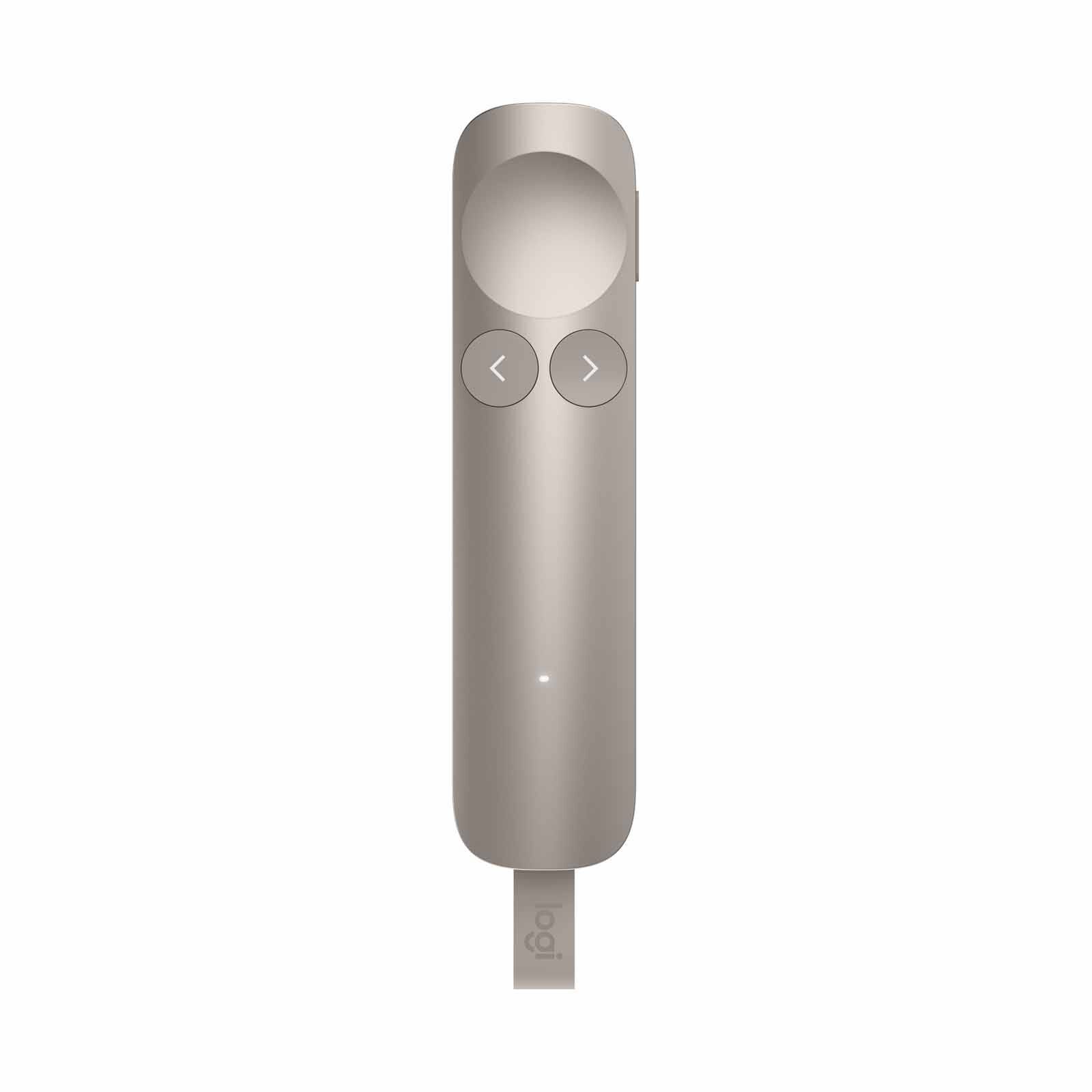 LOGITECH Spotlight 2 Wireless Presenter - Sand 910-007677-image 1