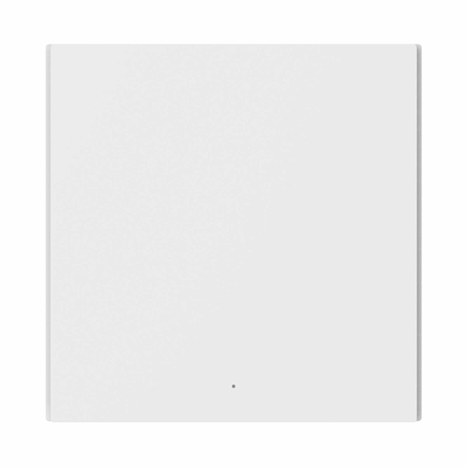 AQARA Wall Switch H1 (single, With Neutral) White WALL SWITCH H1 (SINGLE WITH NEUTRAL)