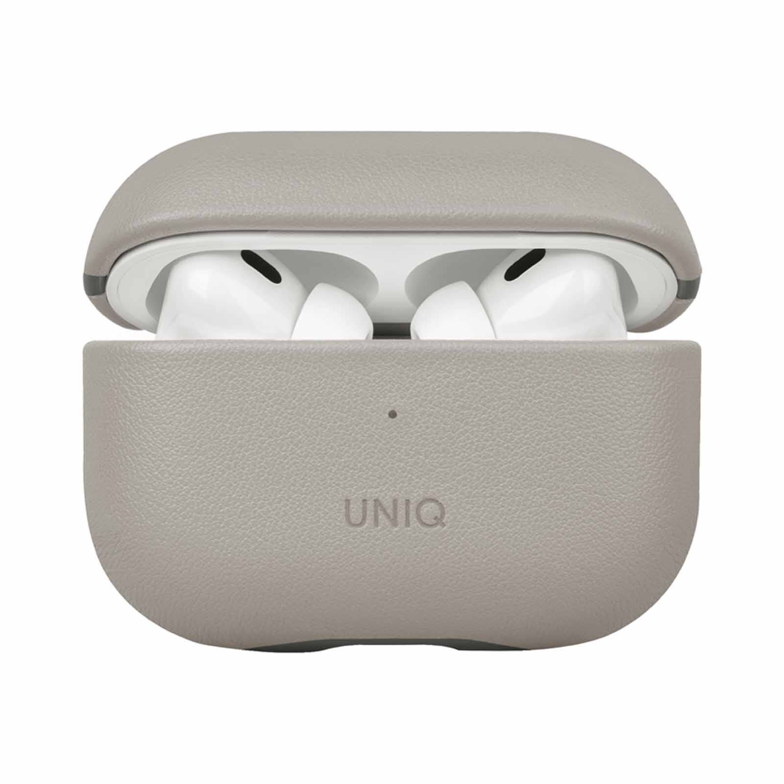 UNIQ Lyden Ds Airpods Pro 2nd Gen (2022) Case - Pine (ivory/lichen Green) UNIQ-AIRPODSPRO2-LDSIVYLGRN-image 1
