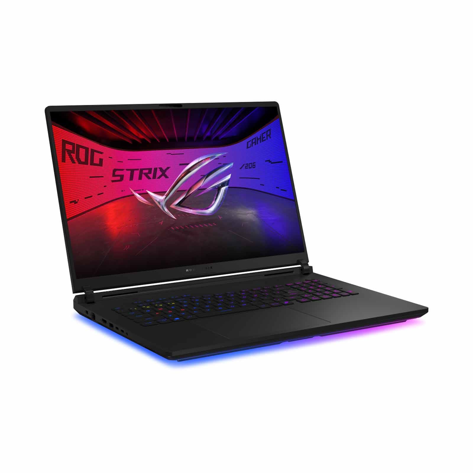 ASUS 18in 4k Ultra 9 290hx 32gb Ram 1tb+1tb Ssd Rtx 5090 Win 11 ROG STRIX SCAR 18 - G835LXG-TQ557W-image 8