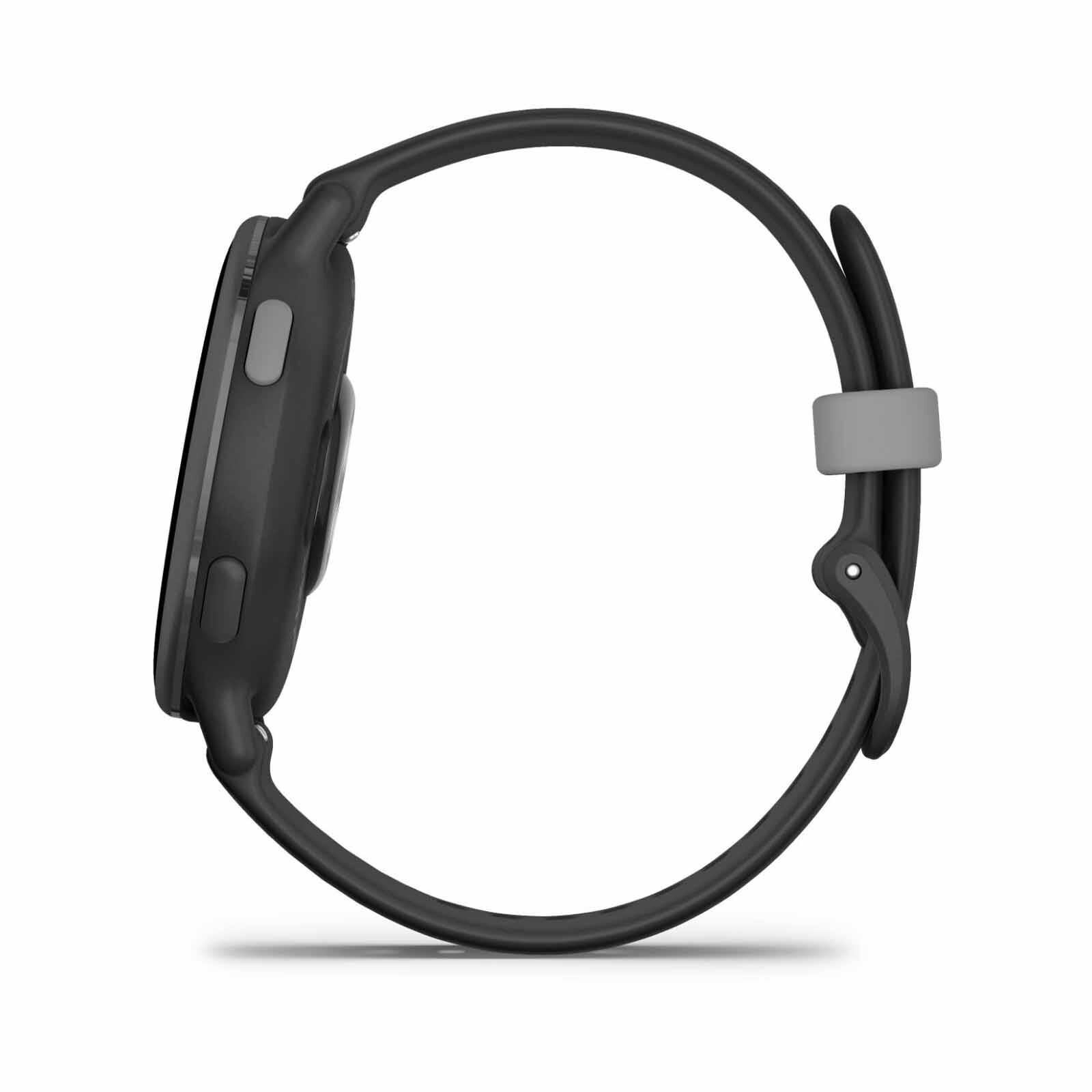 GARMIN Vivoactive 5, Gps, Wifi, Black/slate, Sea/kor GM-010-02862-5A-image 3
