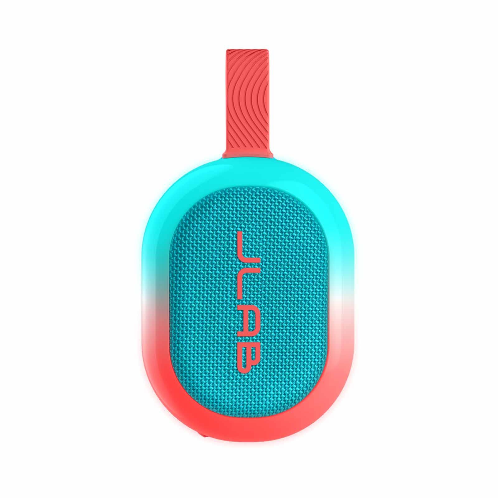 JLAB Pop Party Speaker Cyan SBPOPRCYA123-image 4