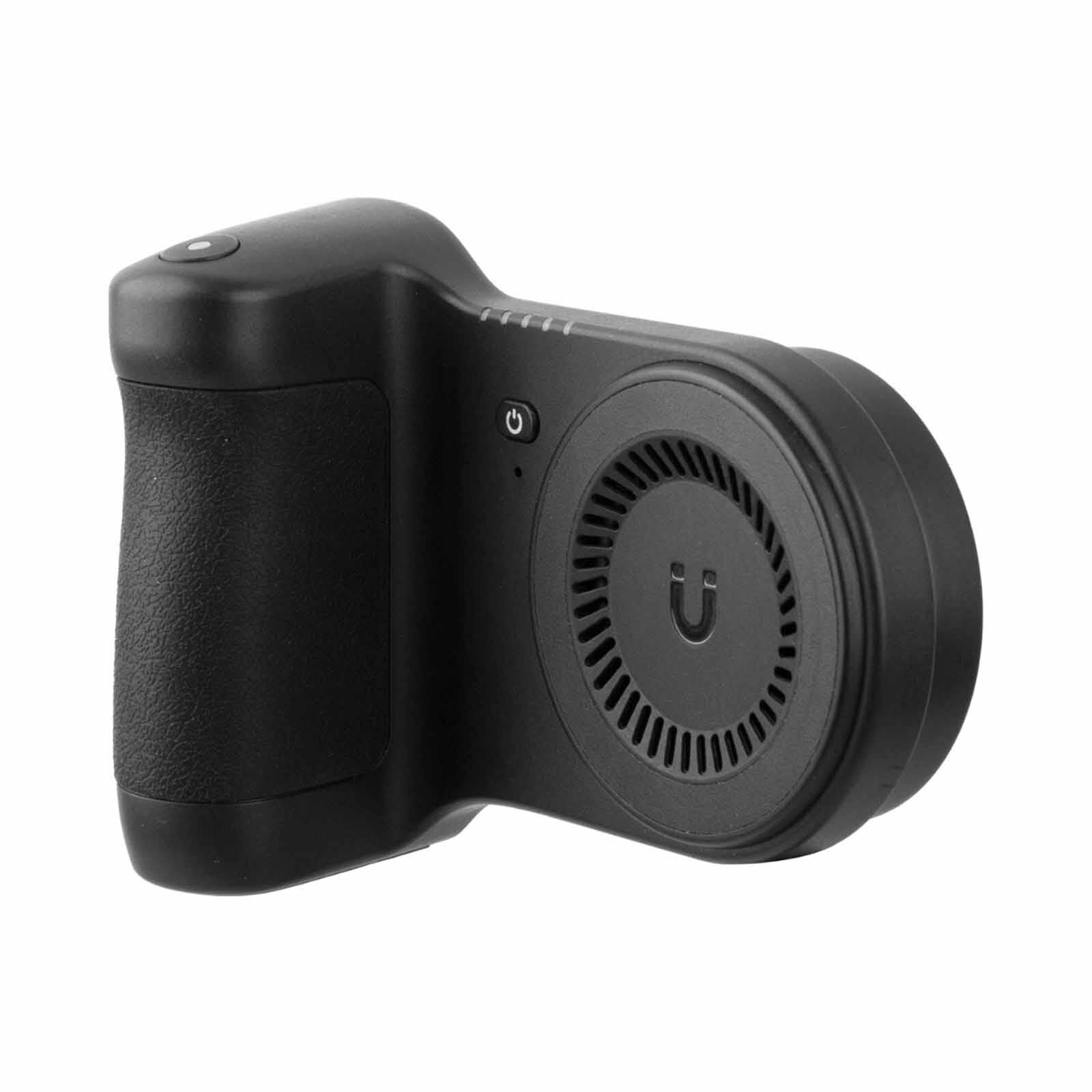 ENERGEA Magear Magcam Grip, Bluetooth Mobile Camera Grip With Powerbank, 5000mah - Black PG-MCG5K-BLK-image 1