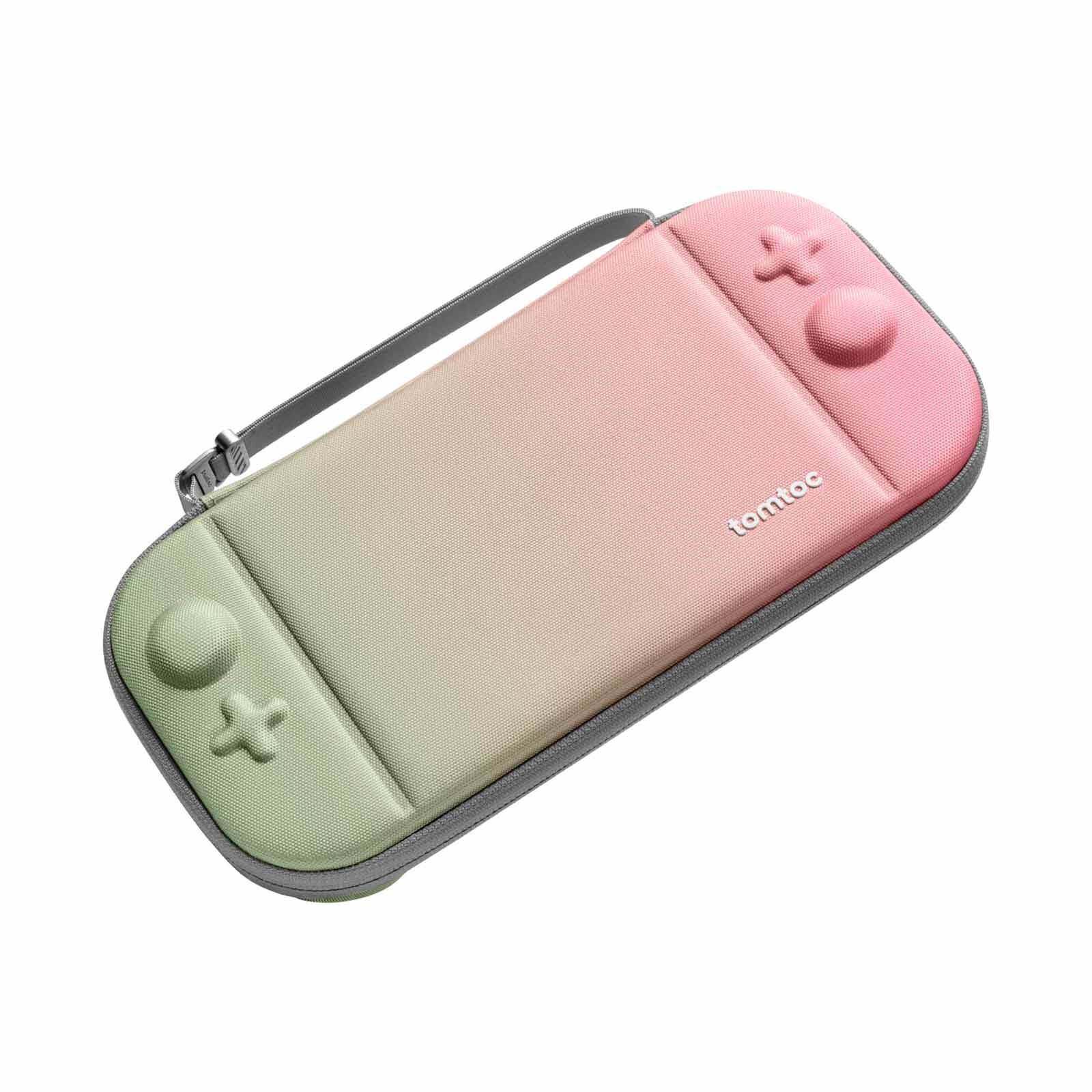 TOMTOC Fancycase-g05 Switch 2 Slim Case - Cherry Blossom G05S3M4-image 9