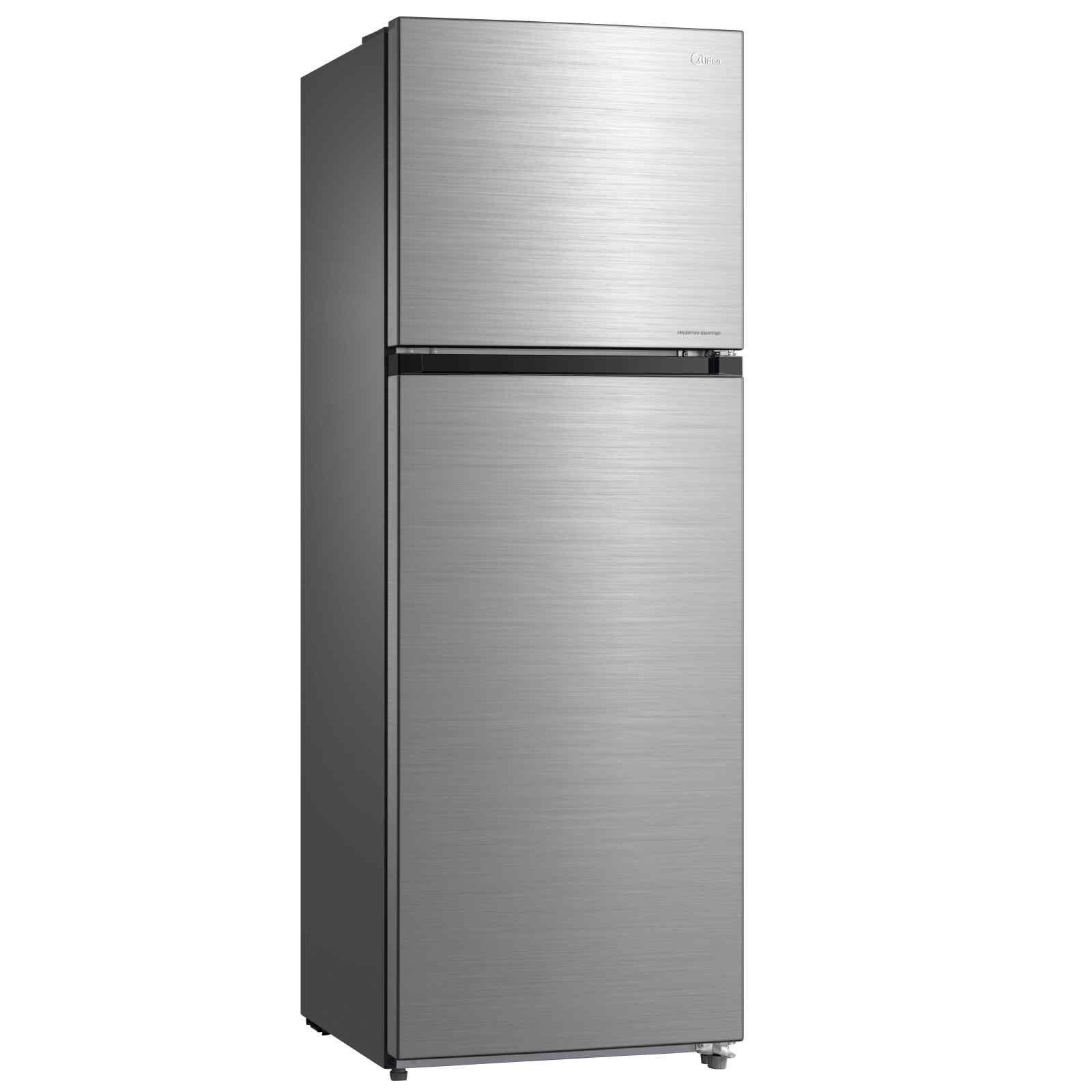 MIDEA 2 Dr Fridge (339l) MDRT489MTB46-SG-image 2