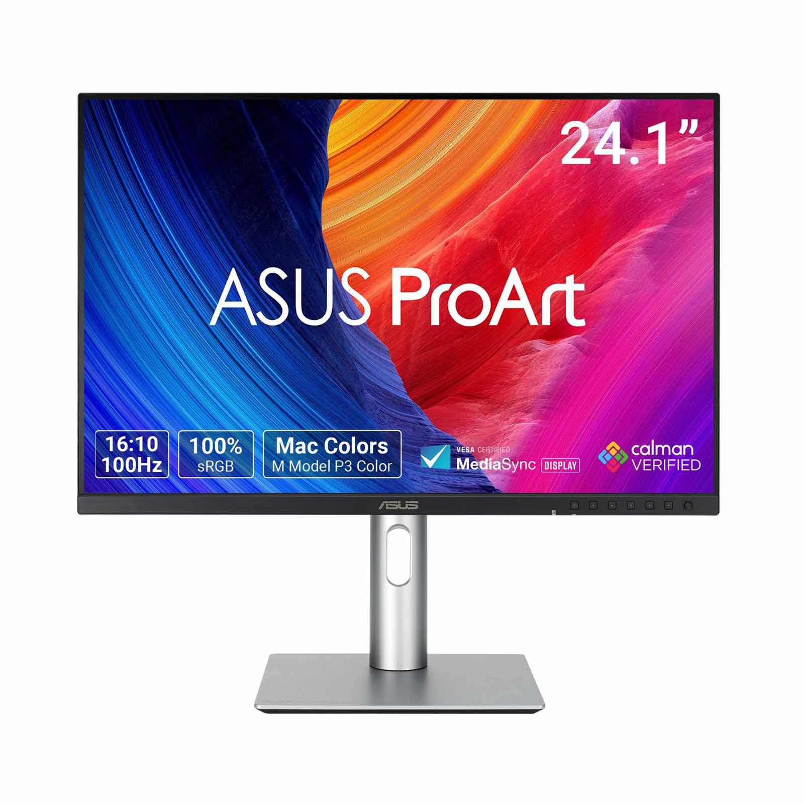 ASUS 24.1in Proart Wuxga 100hz Monitor PA248QFV-image 10