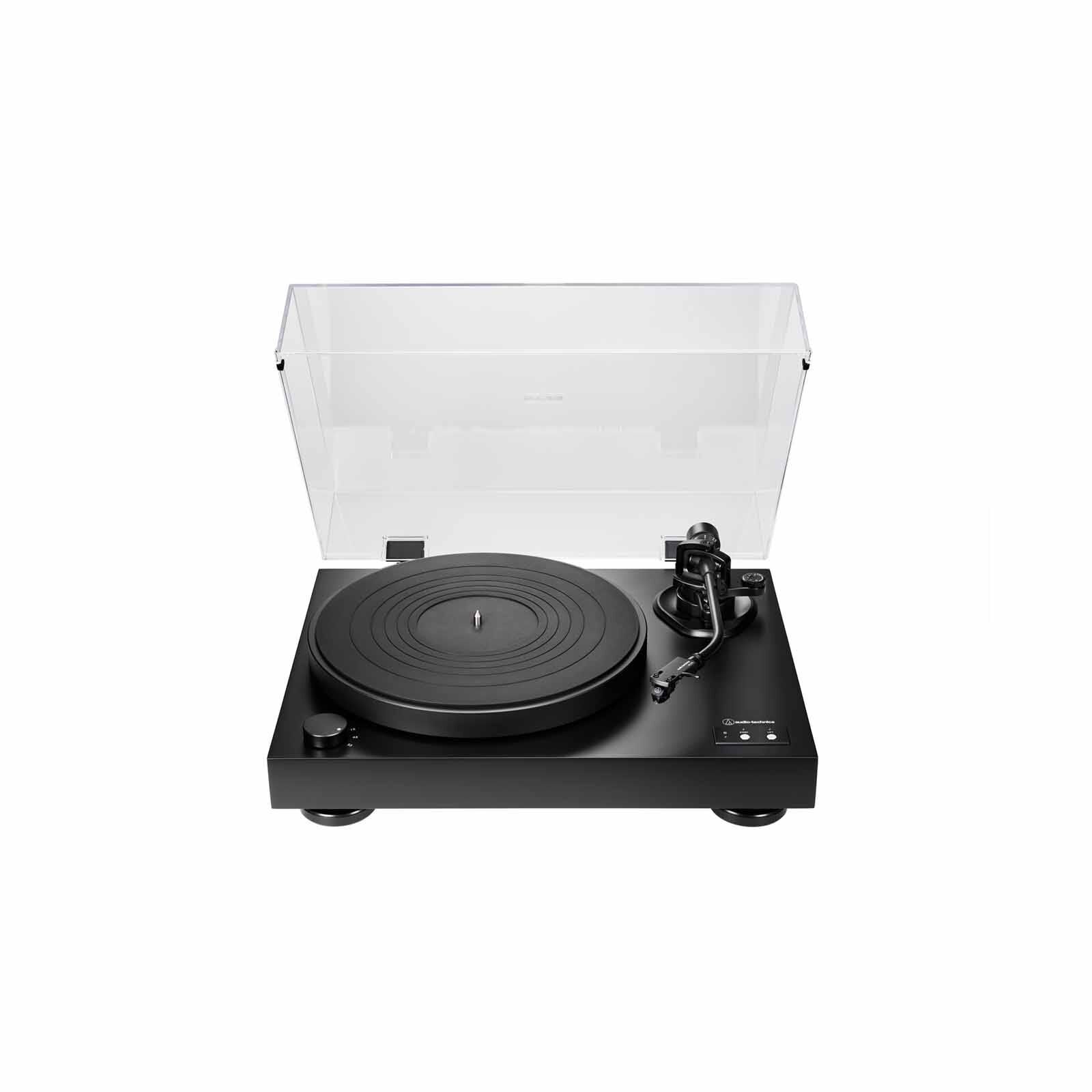 AUDIO TECH Semi-automatic Direct-drive Turntable AT-LP8X