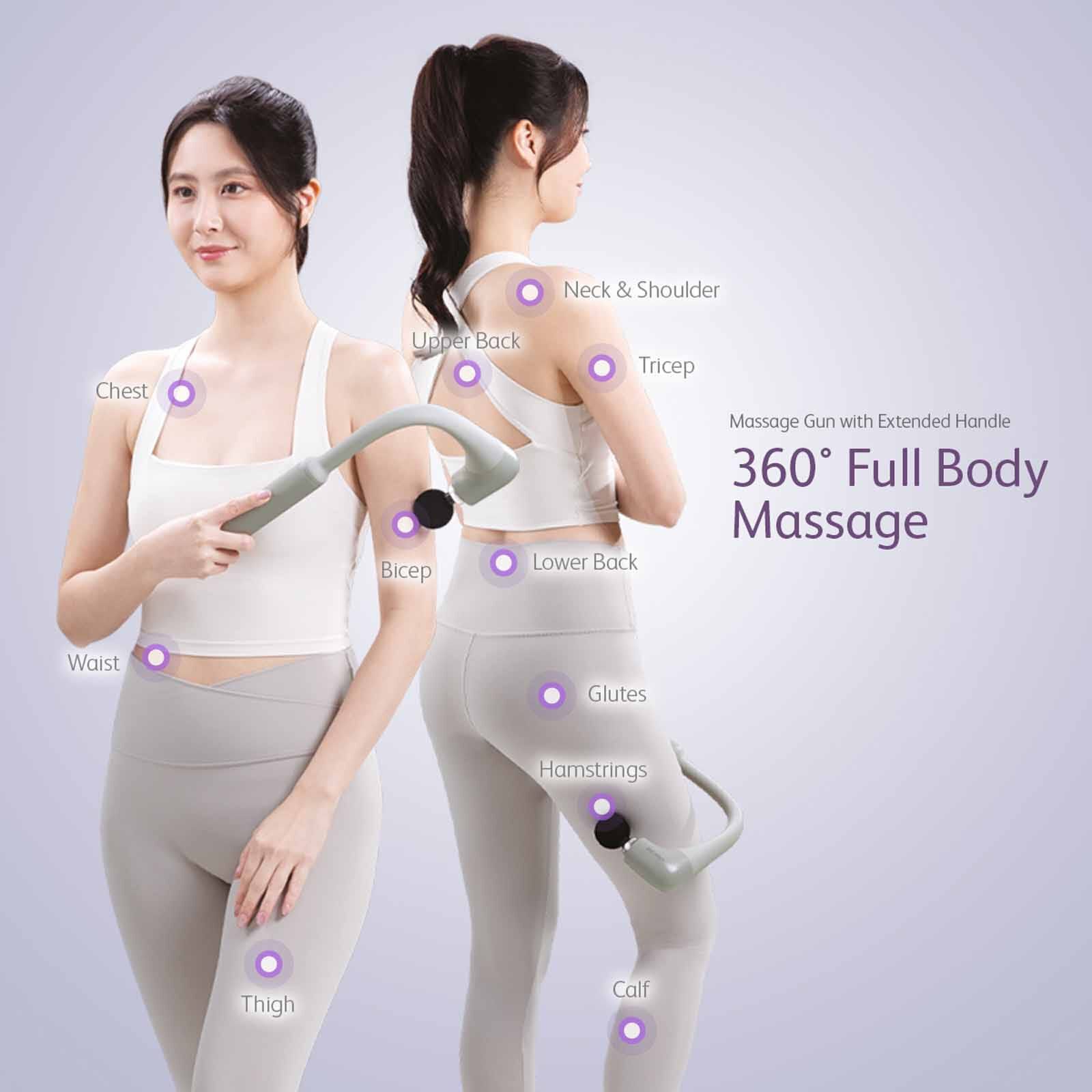 OSIM Ugun 360 Massage Gun OS-2250-image 2