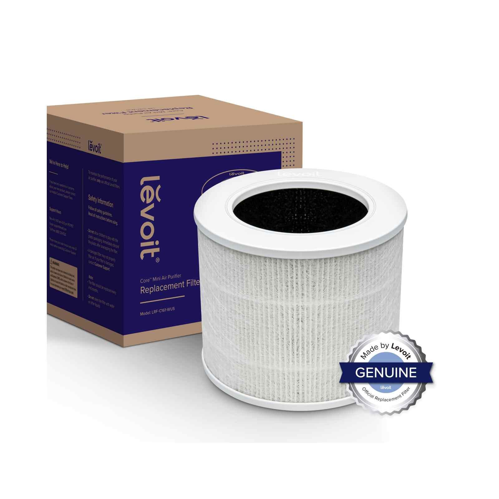 LEVOIT Core Mini Air Purifier Replacement Filter MNI FILTER-image 2