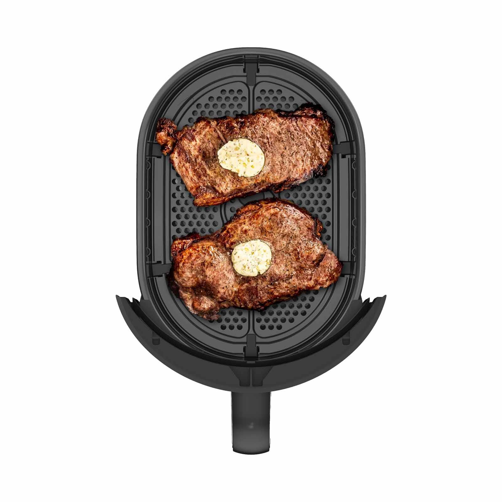 EUROPACE 4-in-1 Truesteam Air Fryer (4.5l) EAF7451DBK-image 8