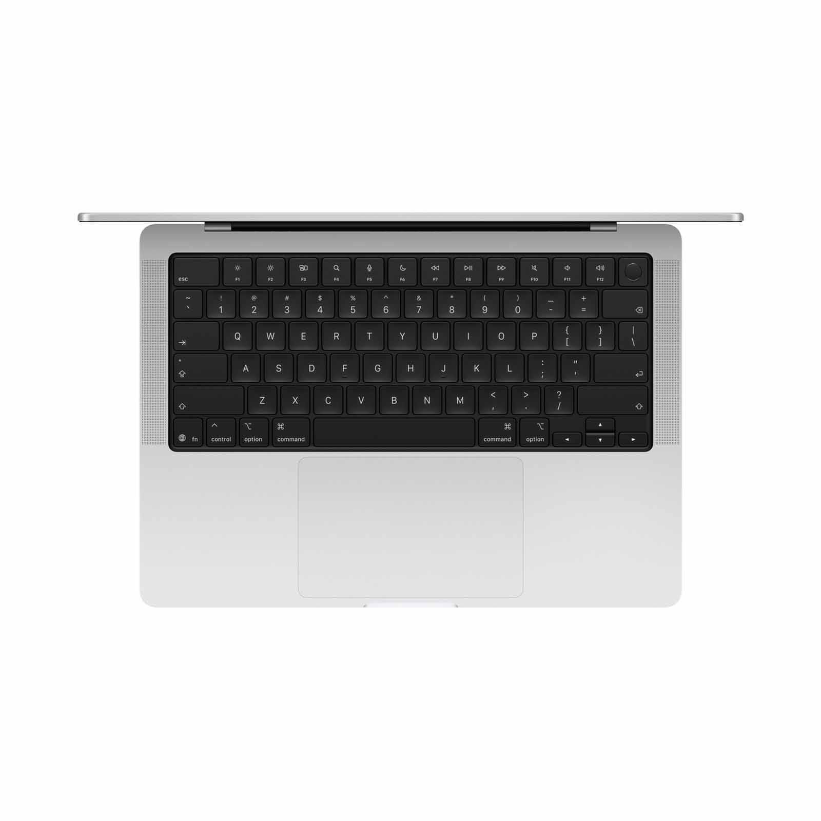 APPLE 14-inch Macbook Pro: M5 Pro Chip With 15-core Cpu And 16-core Gpu, 24gb, 1tb Ssd - Silver MGDN4ZP/A-image 3