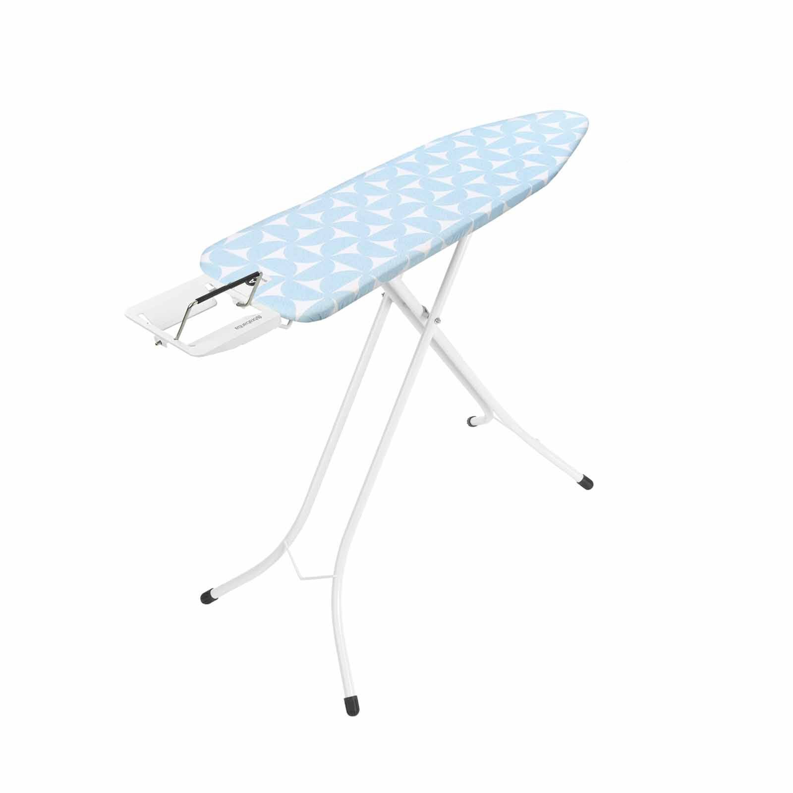 BRABANTIA Ironing Board A, 110x30 Cm, Steam Iron Rest - Fresh Breeze (special Buy) BBT 292002-image 1