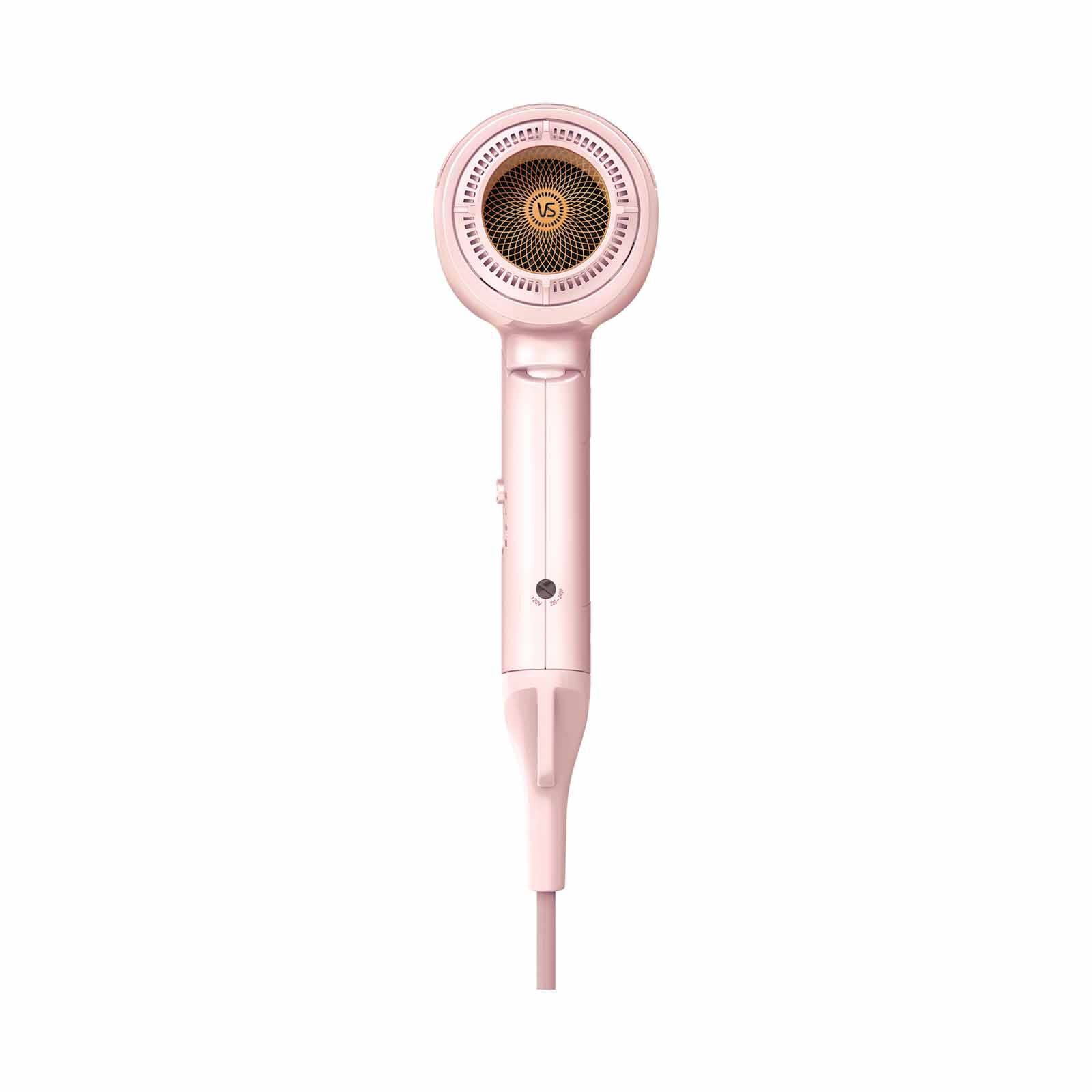 VS Moistwrap Hair Dryer (1600w) - Pearl Pink VSP-1200PIH-image 8