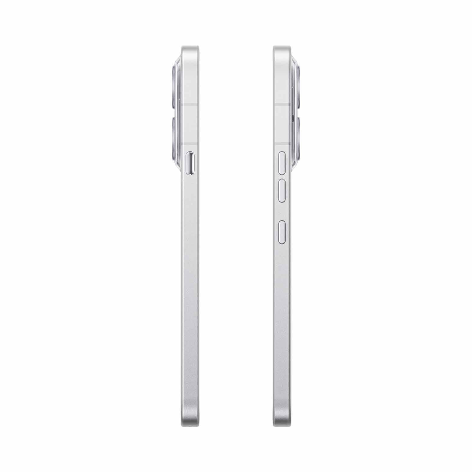 NOTHING Nothing Phone (4a) Pro 12gb+256gb - Silver A069P-image 5