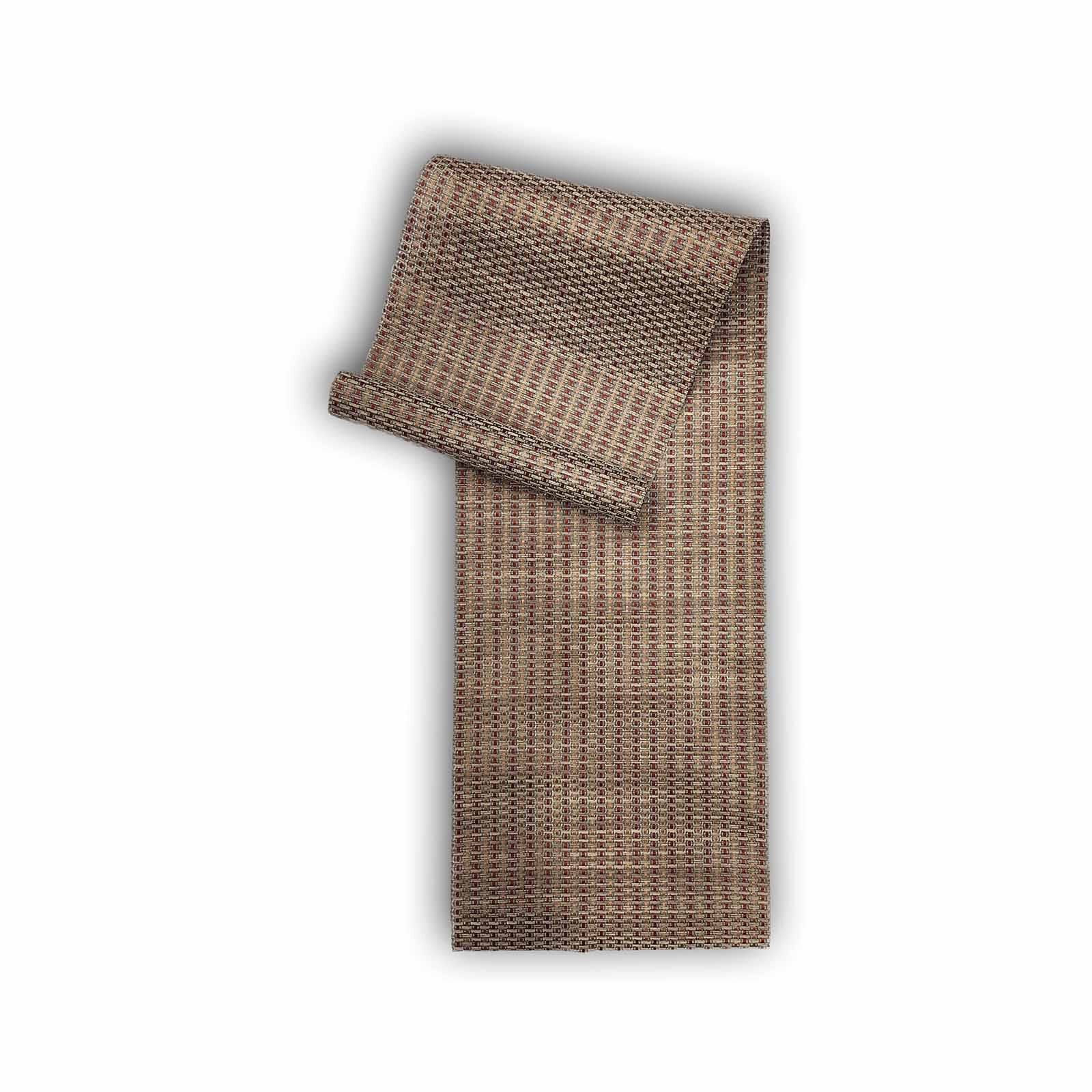 RAPEE Moment Tablerunner Red (online) MOMENTRRED