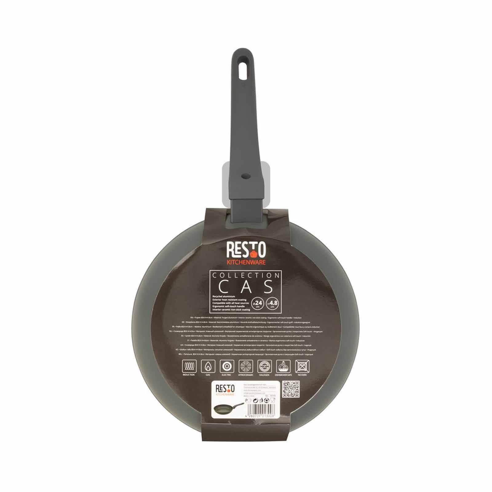 RESTO Cas Frypan &Oslash;24 H=4.8 Cm 93193-image 5