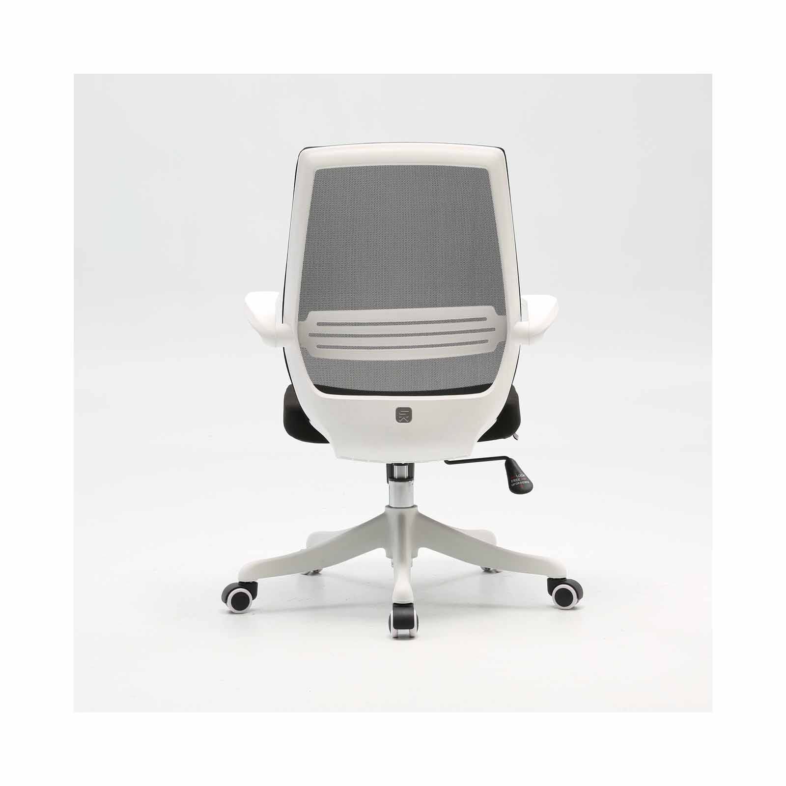 Mid Back Chair (black) CURVO-image 4