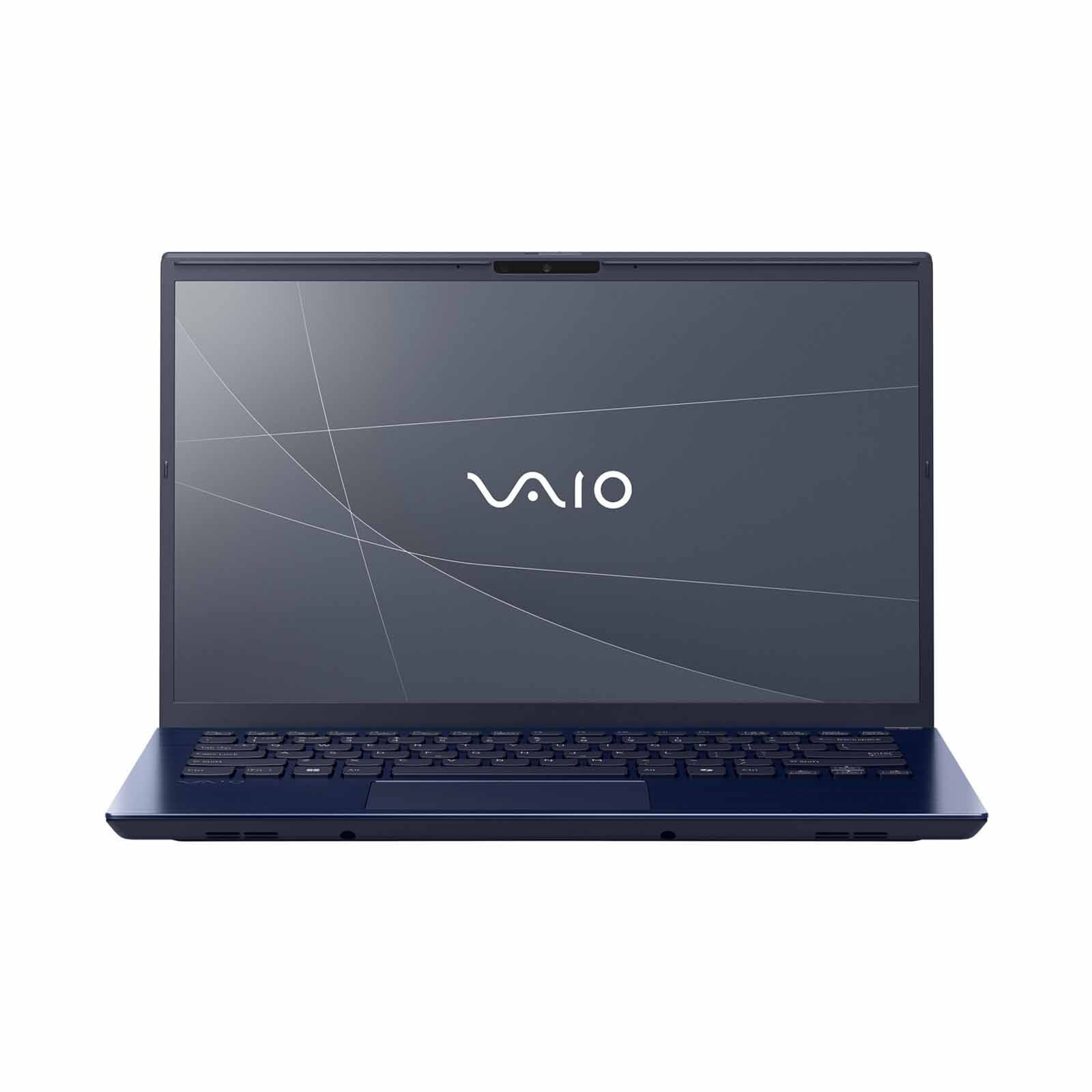 VAIO 14in Core 7-150u 32gb 1tb Win Pro 11 Intel Graphics Navy Blue F14 VJF142W031SL-image 1