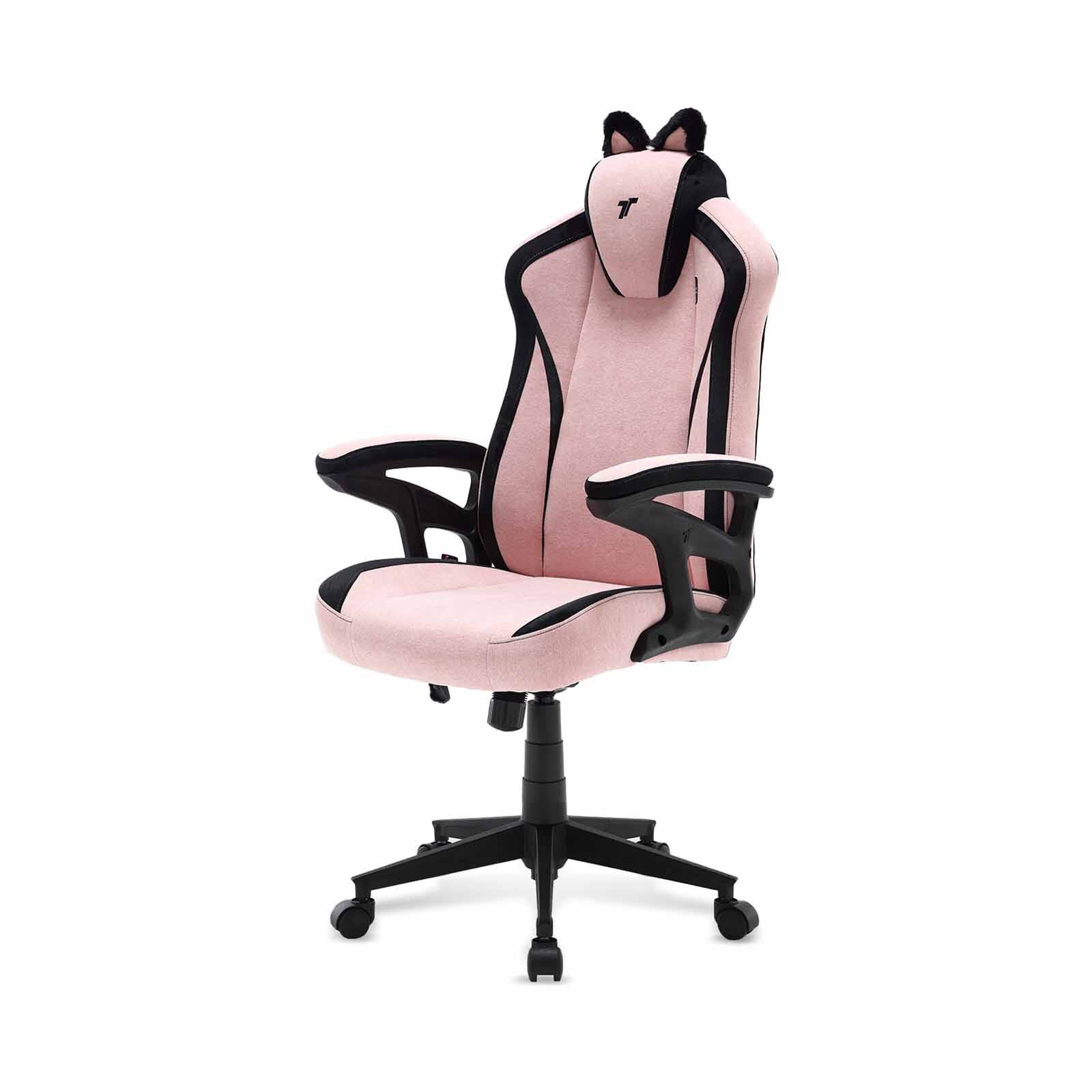 TTRACING Duo V4 Air Threads Fabric Gaming Chair - Kittypuff Edition TTRDUOV4AT-003-image 7