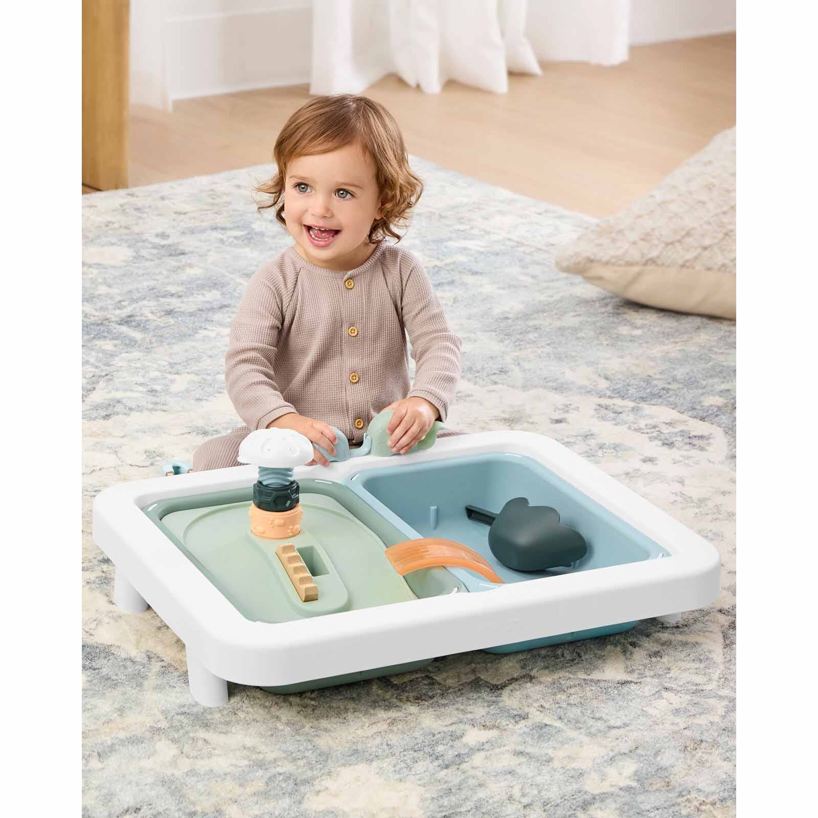 SKIP HOP Discoverosity 3 In 1 Sensory Table SH9Q249010-image 4