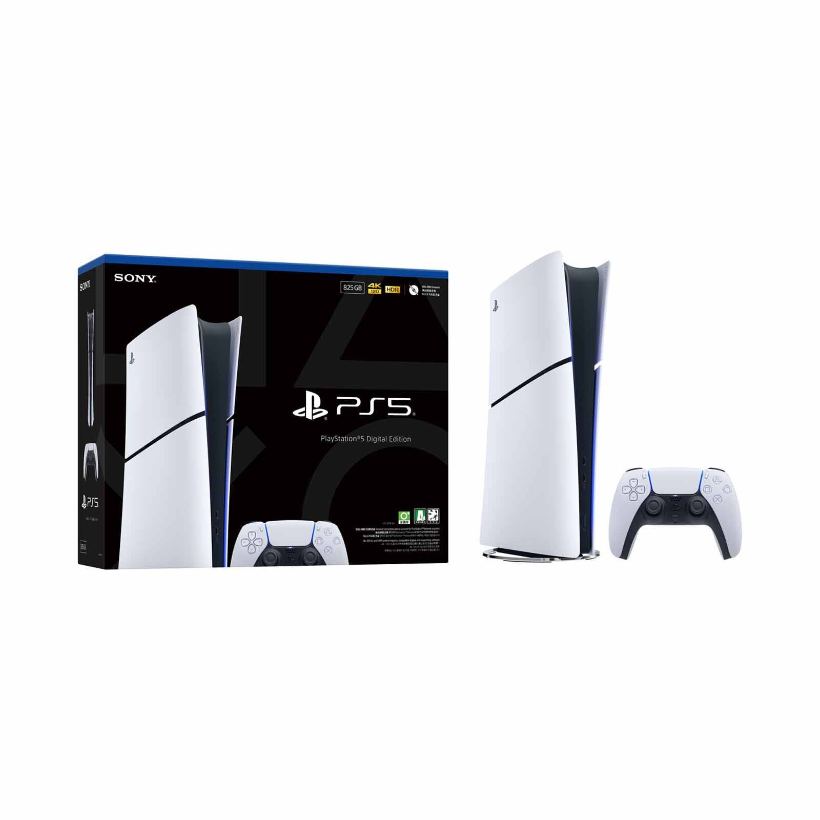 SONY Playstation 5 Slim Digital - E Chassis CFI-2118B01