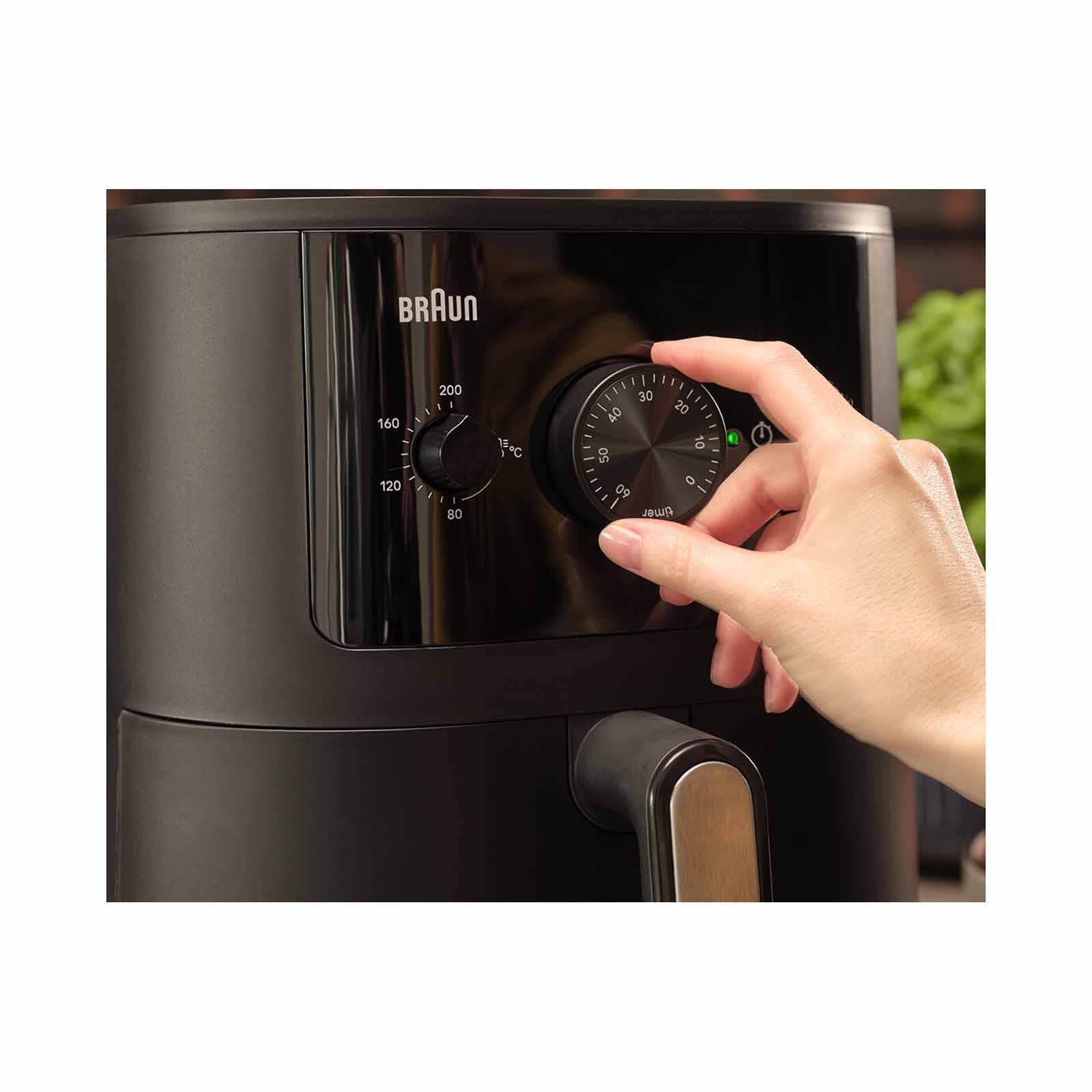BRAUN Multifry 3 Air Fryer (4.3l) HF3000-image 4