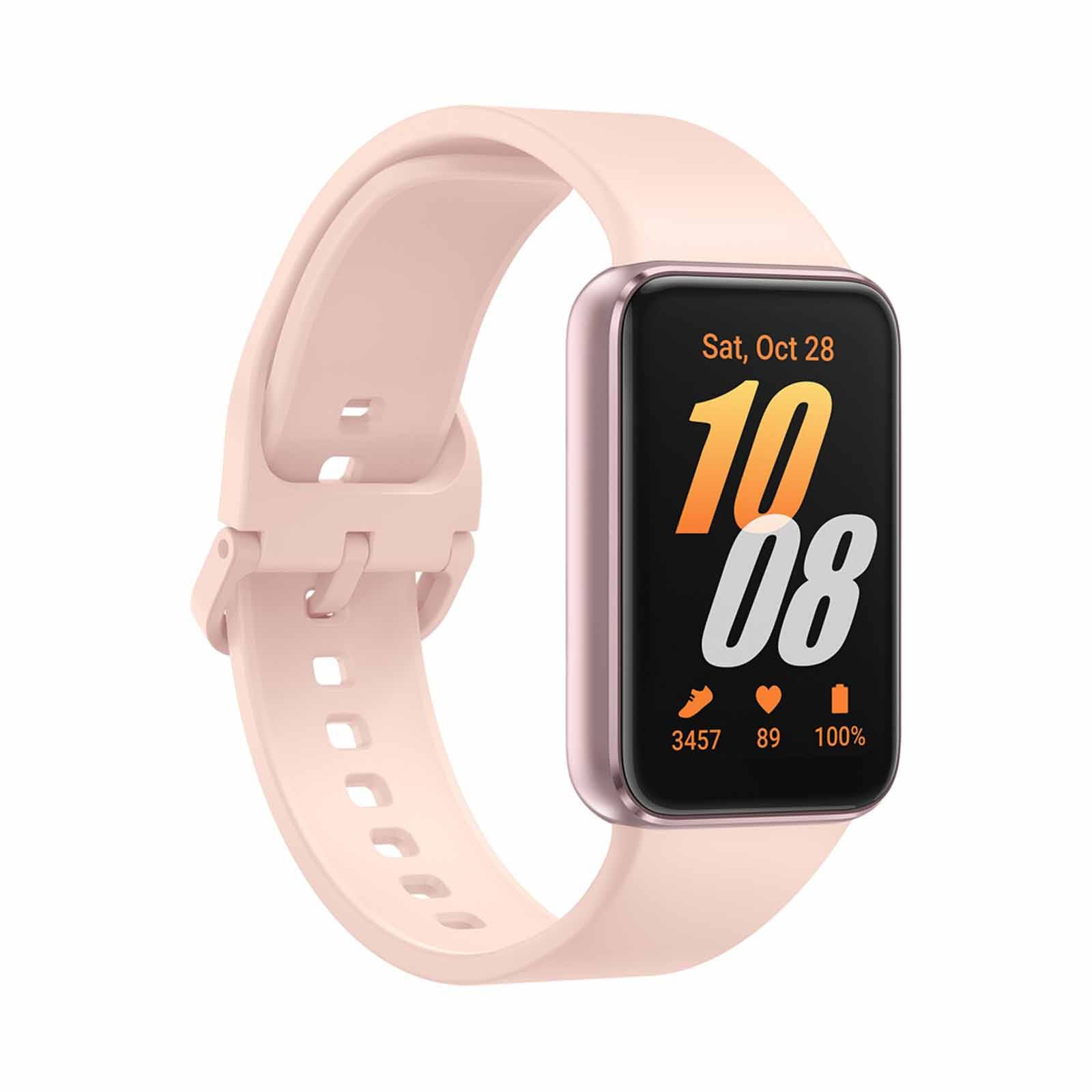 SAMSUNG Galaxy Fit3 Pink Gold SM-R390NIDAASA-image 3
