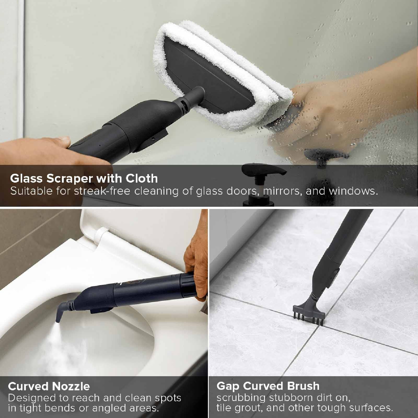 CORNELL Steam Scrub Spot Cleaner CFCE600S-image 15
