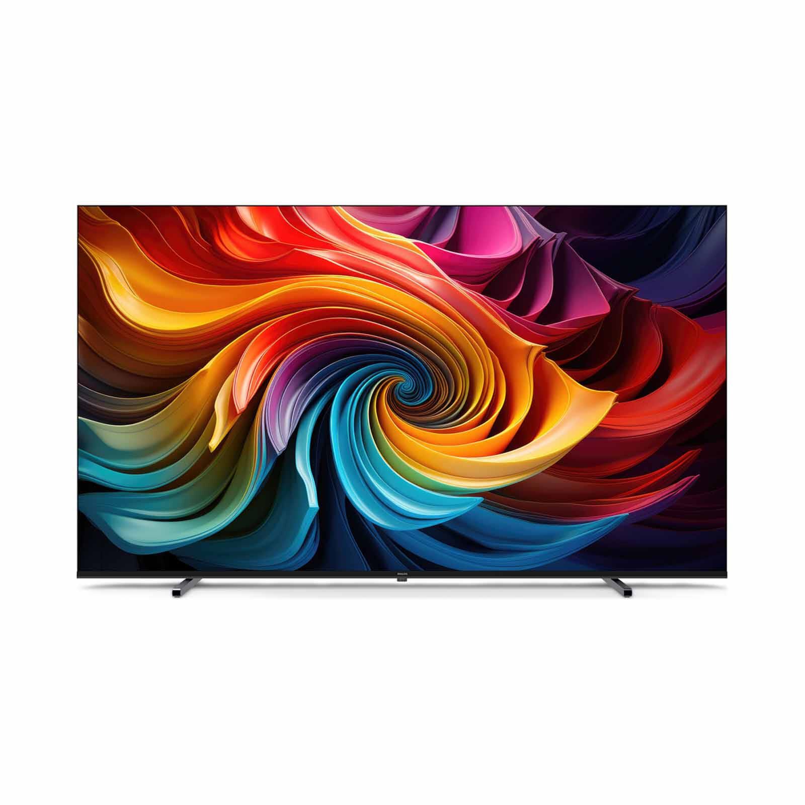 PHILIPS 65 In 4k Uhd Qled Google Tv 65PQT8530/98