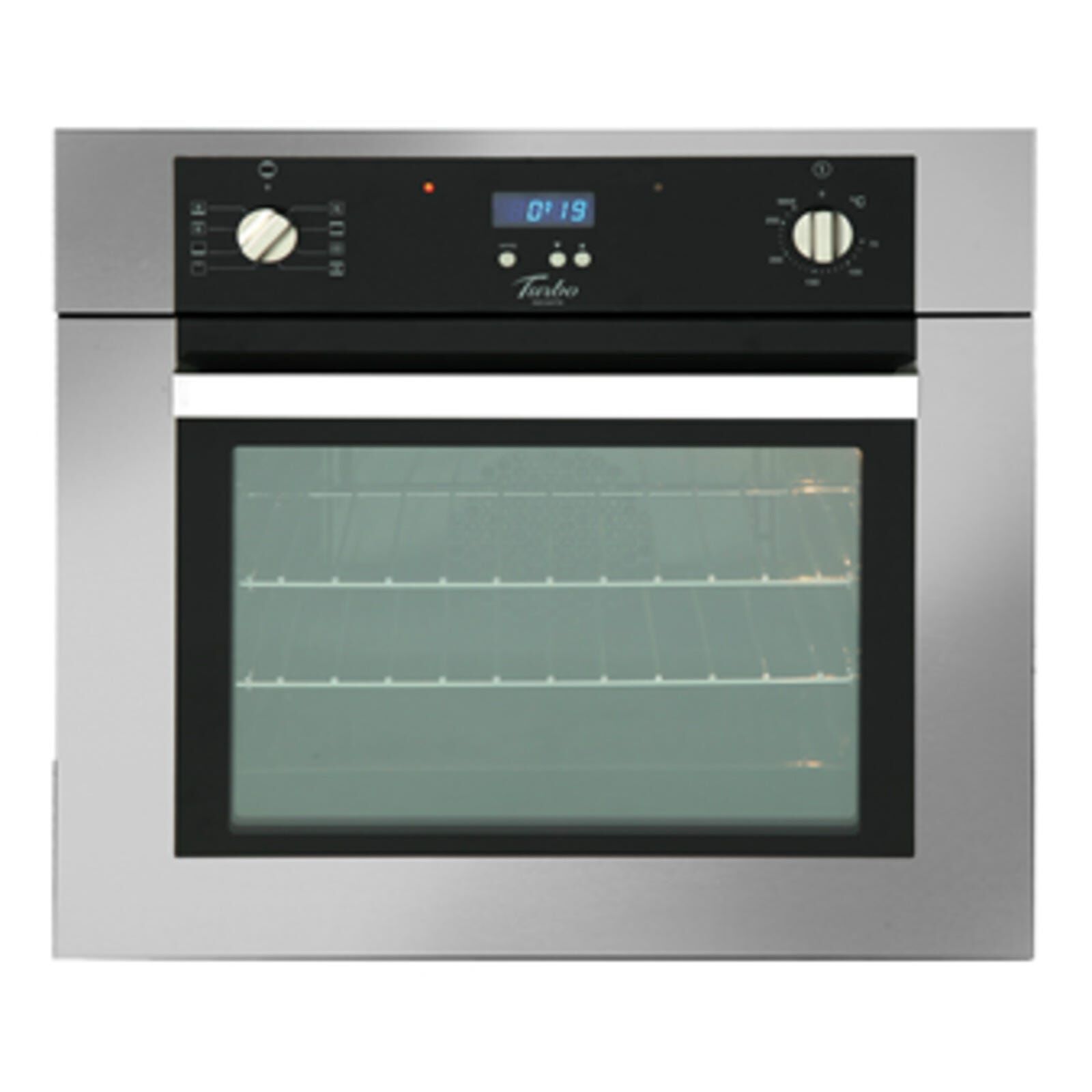 TURBO Multifunction Oven (54l) (exclude Installation) TFE6608SS-image 1