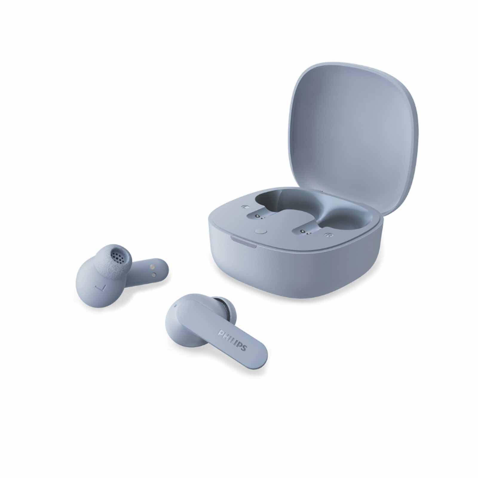 PHILIPS Wireless In-ear, 10mm Drivers, Anc, Bt6.0, 36h, Ipx4 Splash TAT2200LB/97-image 2