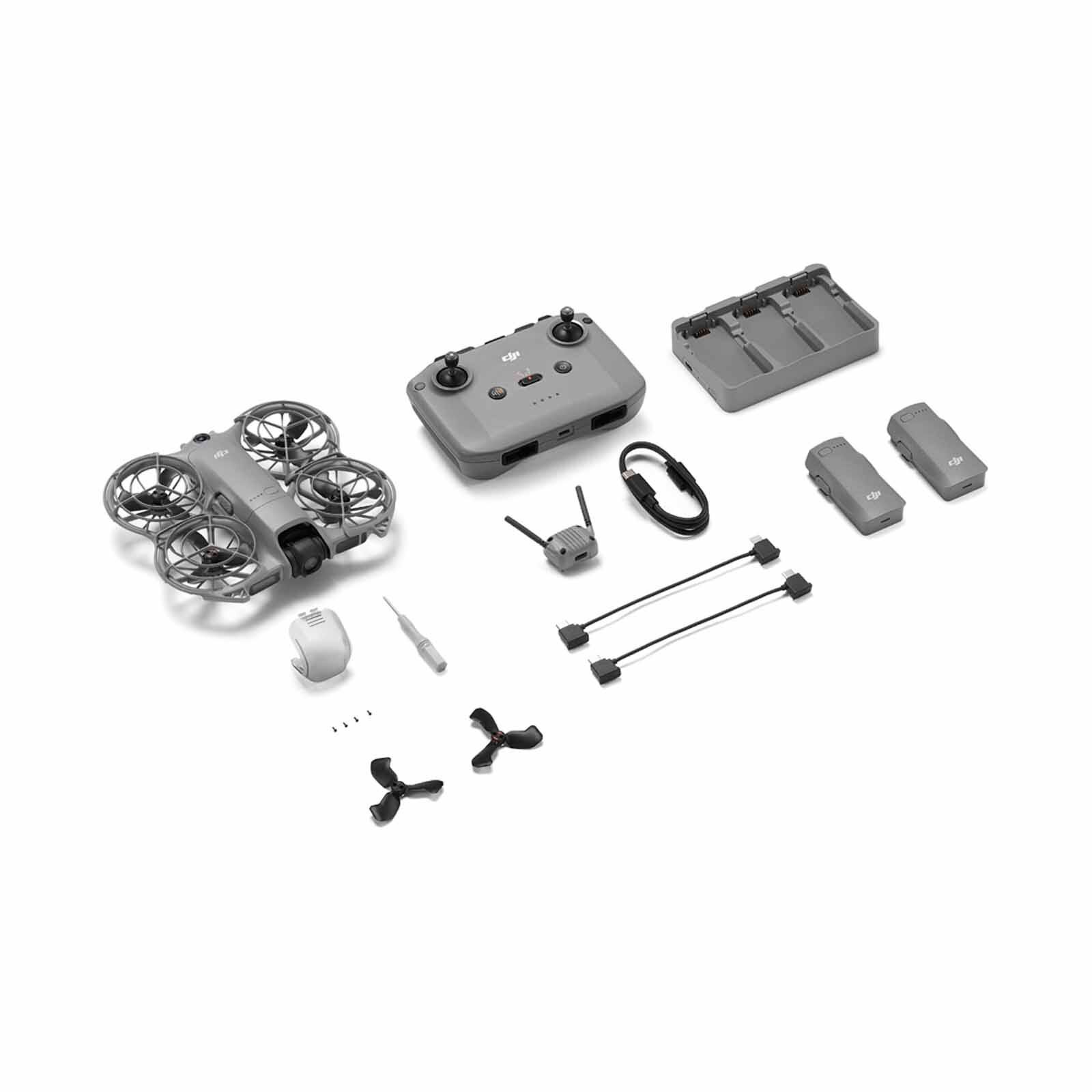 DJI Dji Neo 2 Fly More Combo DJI NEO 2 FLY MORE COMBO-image 4