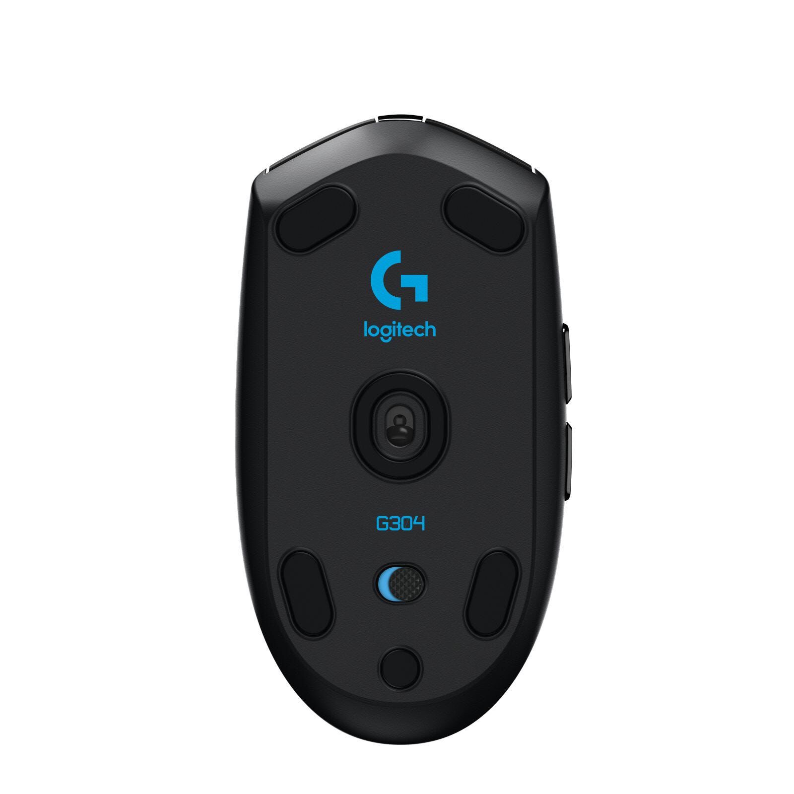 LOGITECH G304 Wireless Lightspeed Gaming Mouse (black) 910-005284-image 3