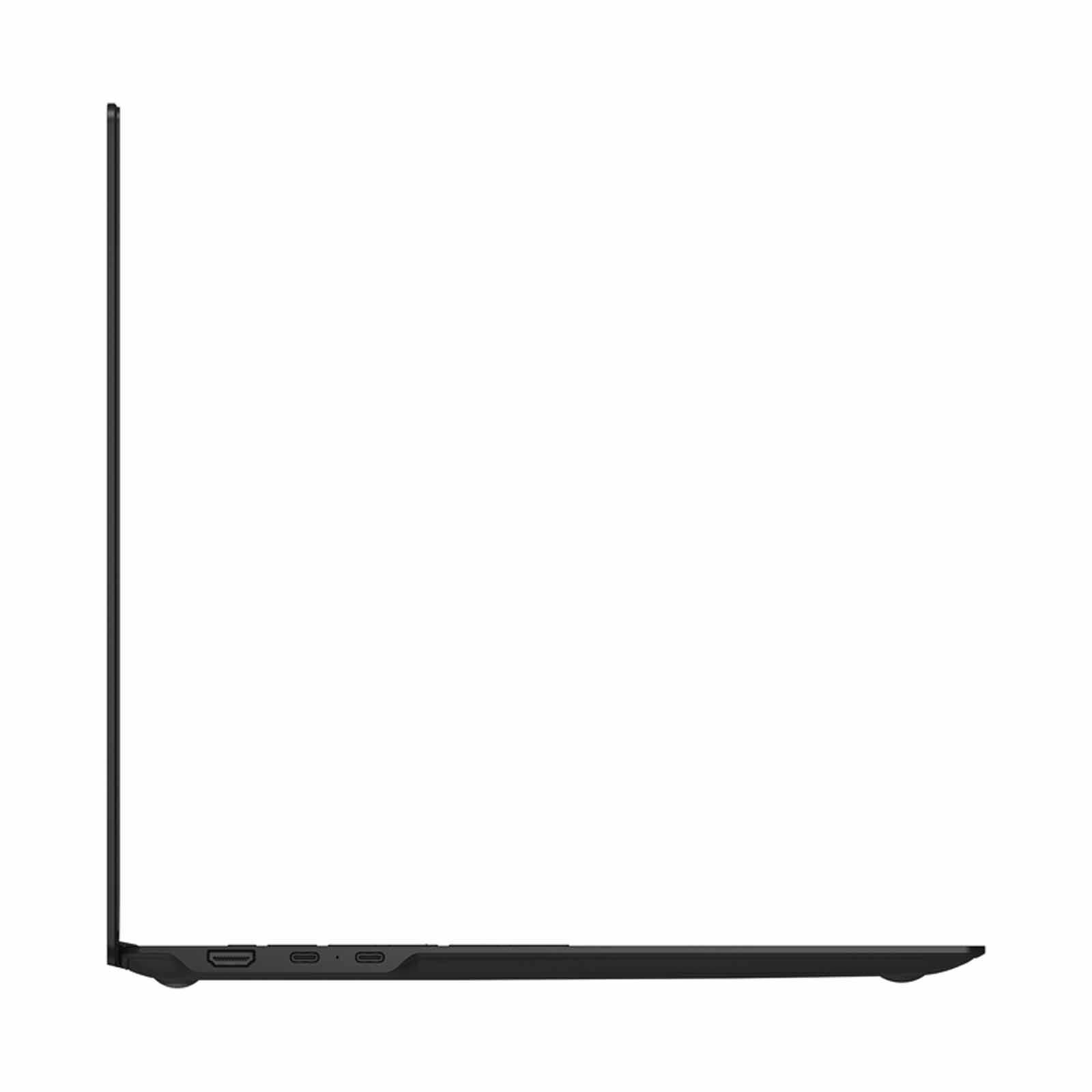 LG 17in Ips Ultra 7-255h Rtx5050 32gb Ram And 1tb Nvme Gen4 With Dual Ssd Copilot 17Z90TR-E.AD88A3 (OBSIDIAN BLACK)-image 9