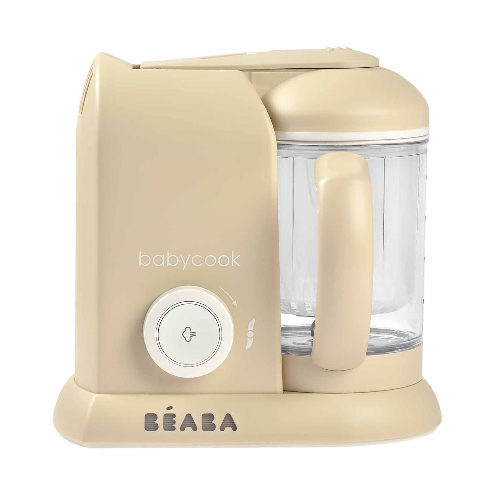 BEABA Baby Food Processor - Clay (online) BABYCOOK SOLO