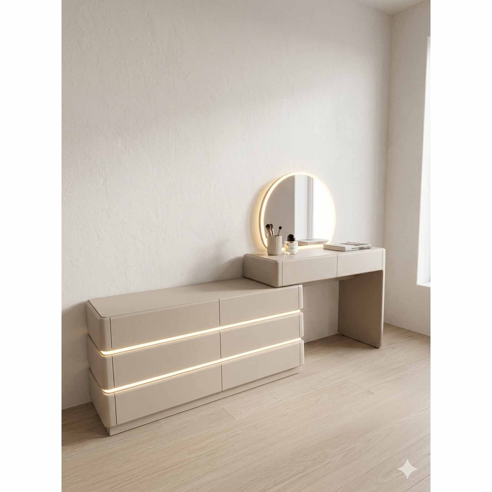 SMARTBOX Dresser Table COMAX-image null