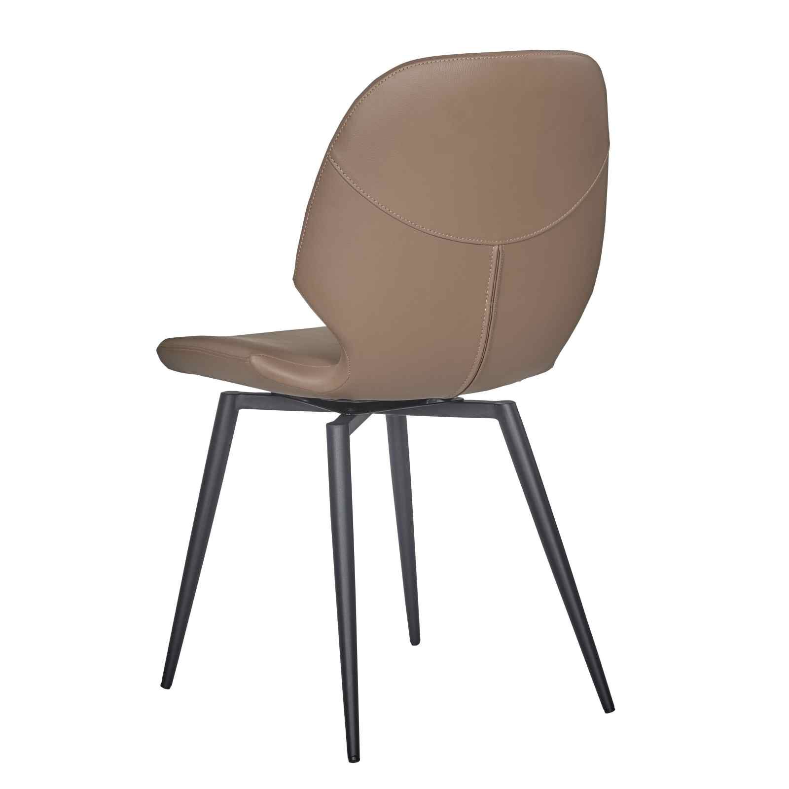 Swivel Dining Chair HACTON-image 4