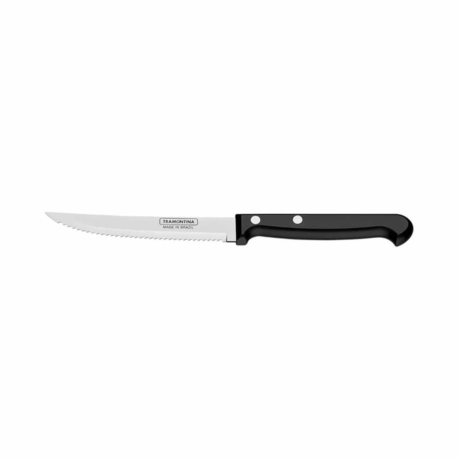 TRAMONTINA Ultracorte 5 Inch Steak/fruit Knife 23854105