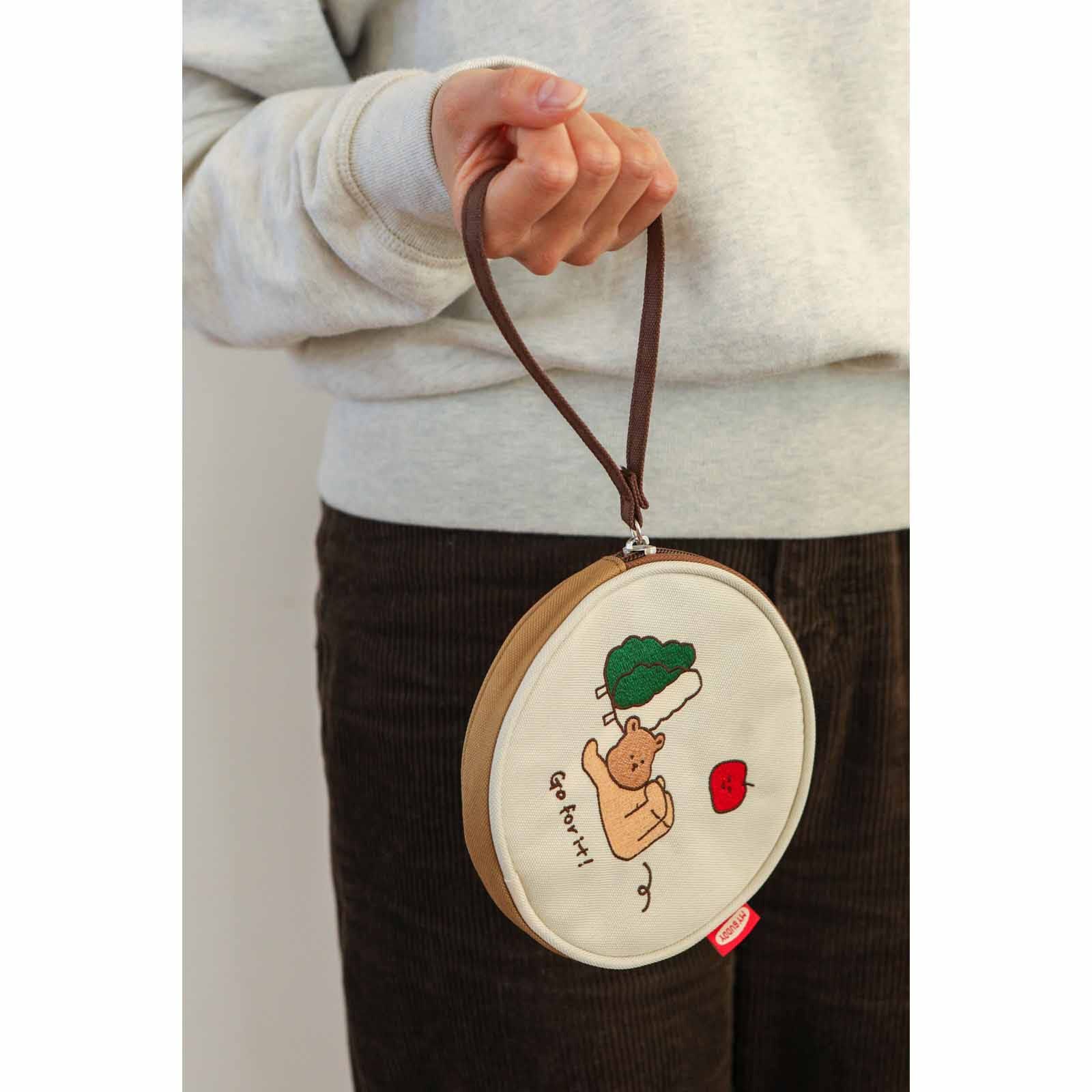 DAILYLIKE Mybuddy Coin Pouch Fm-image 7
