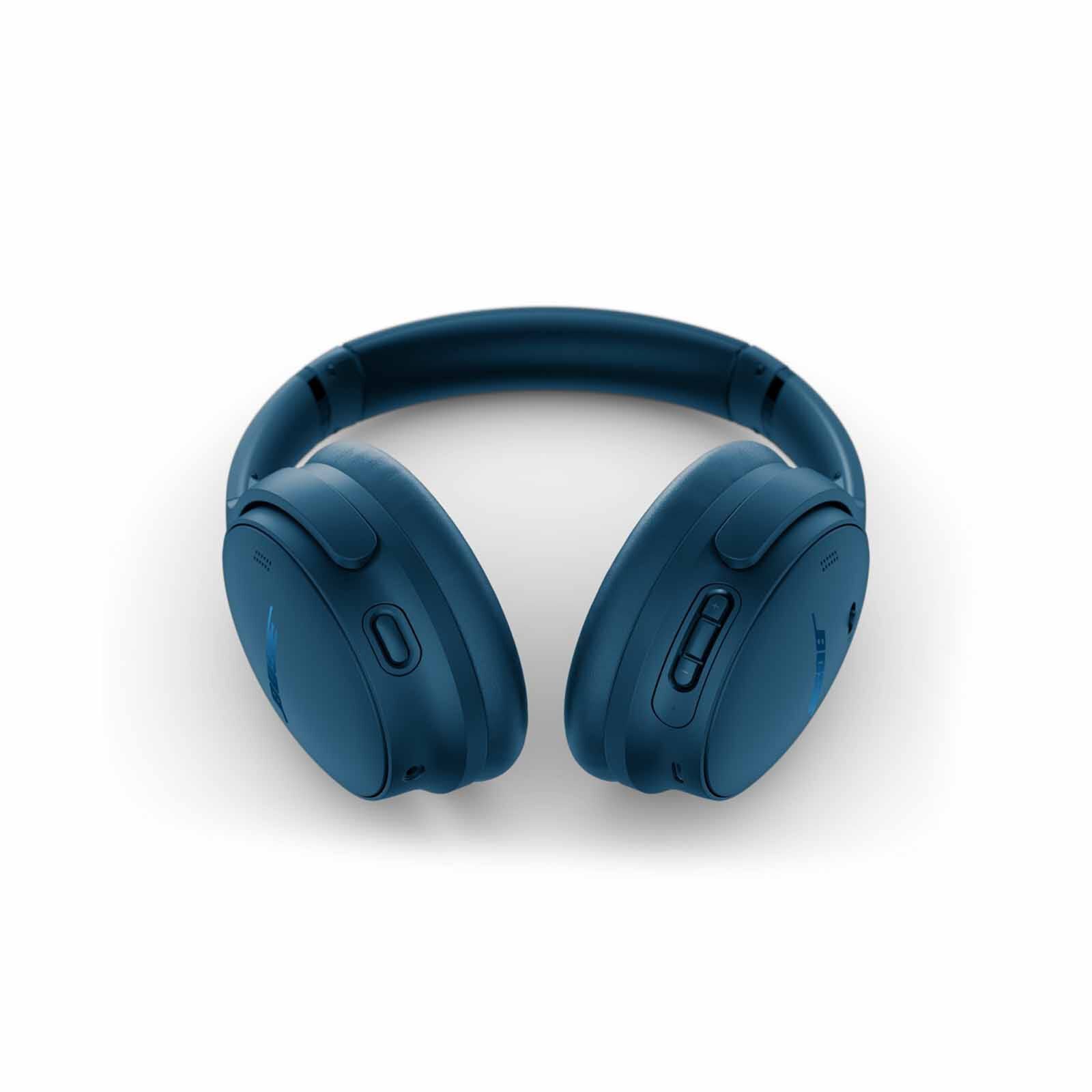 BOSE Quietcomfort Headphones - Twight Blue 884367-1600-image 2