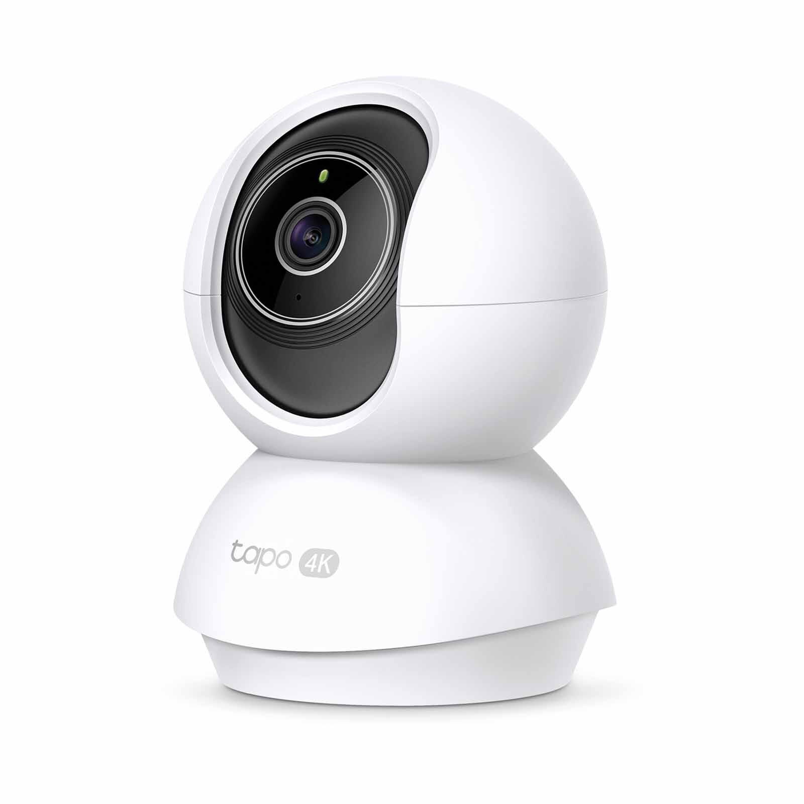 TP LINK Pan/tilt Ai Home Security Wi-fi Camera TAPO C250-image 5